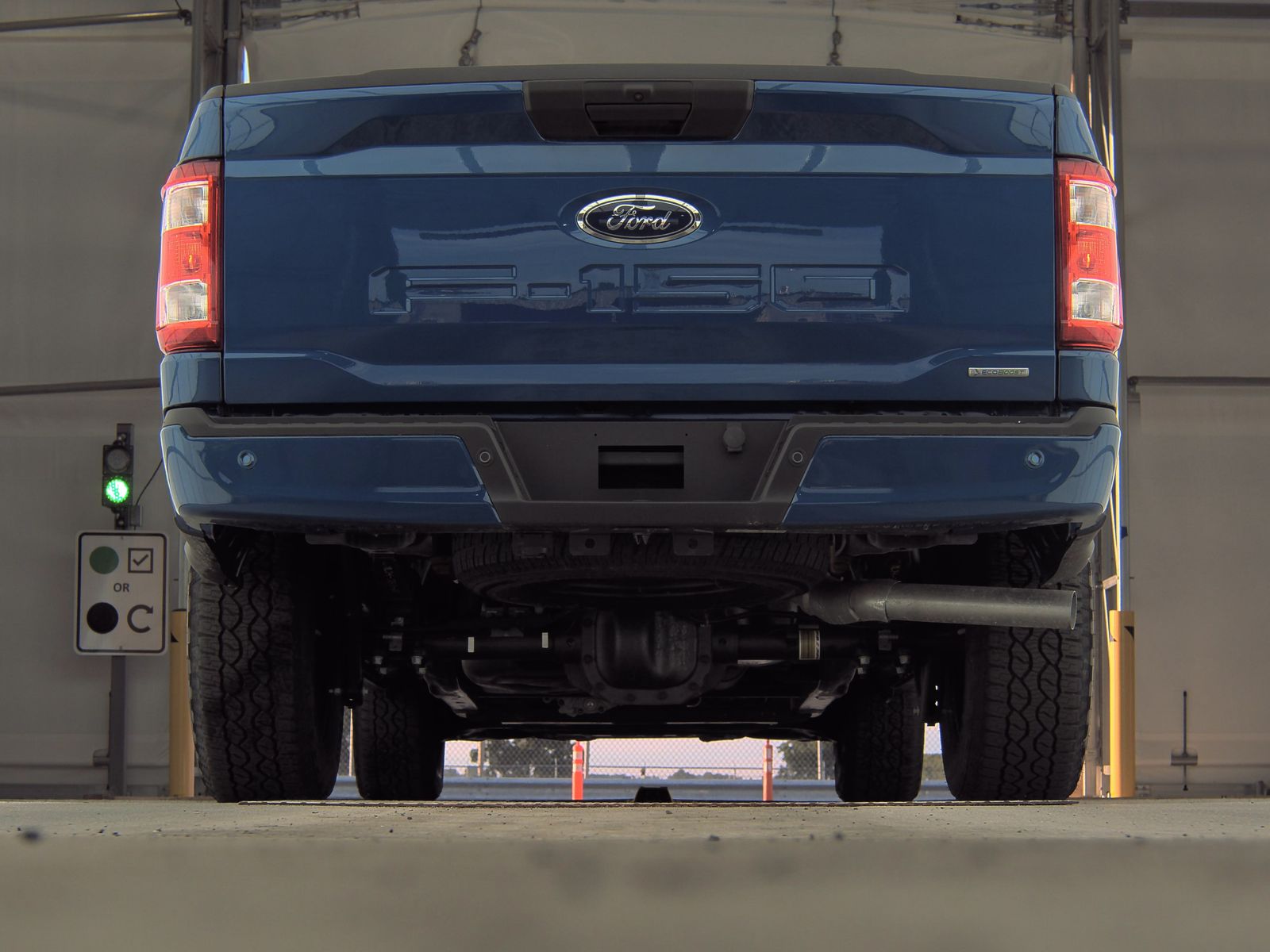 2022 Ford F-150 XL AWD