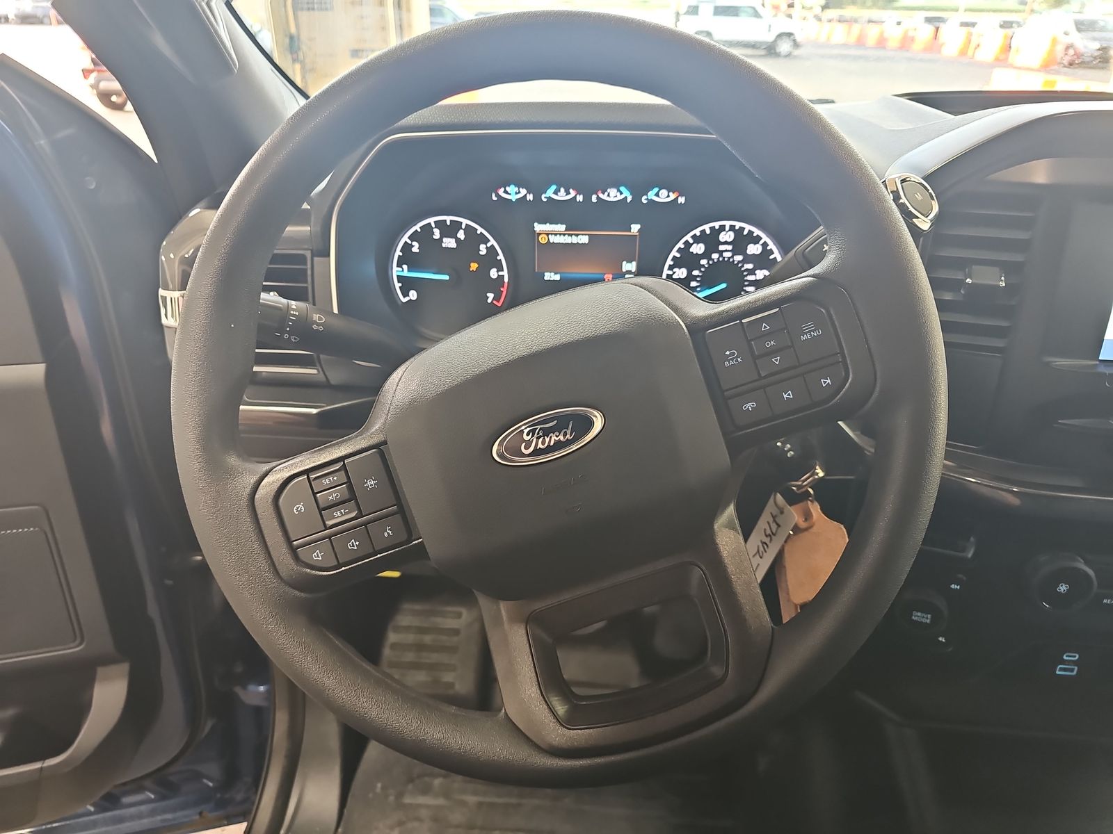 2022 Ford F-150 XL AWD