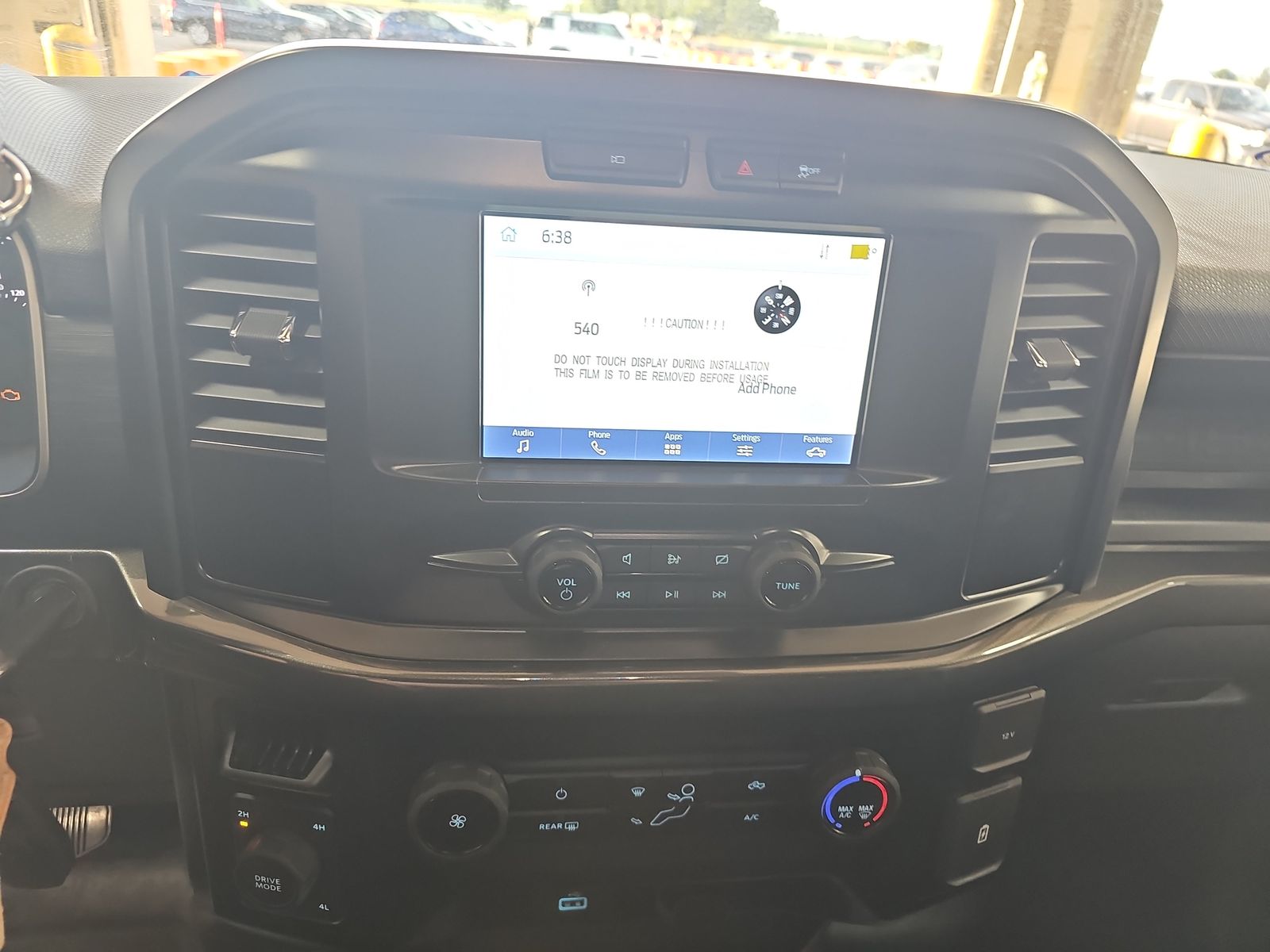 2022 Ford F-150 XL AWD