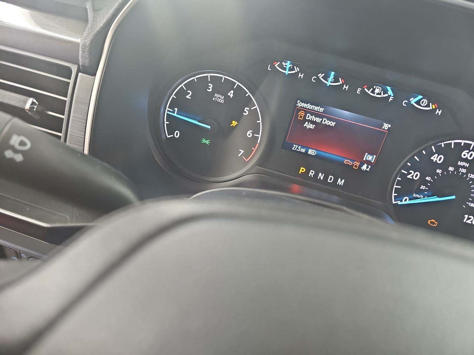 2022 Ford F-150 XL AWD