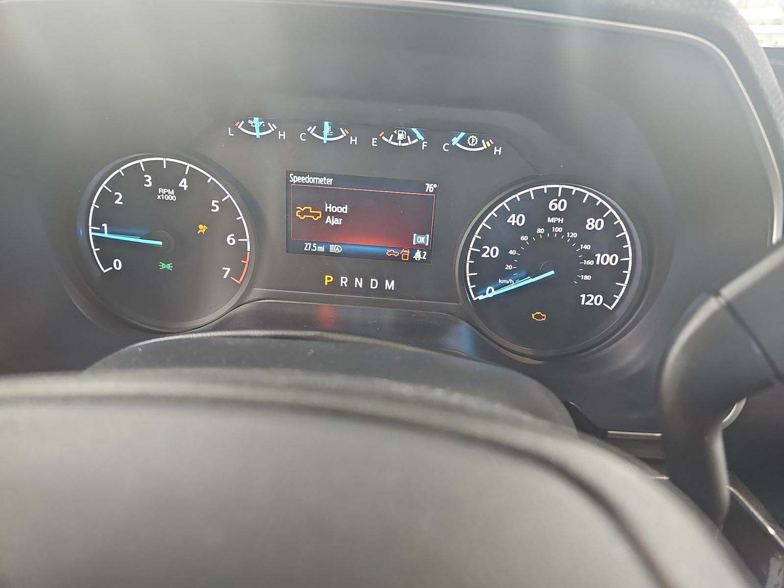 2022 Ford F-150 XL AWD