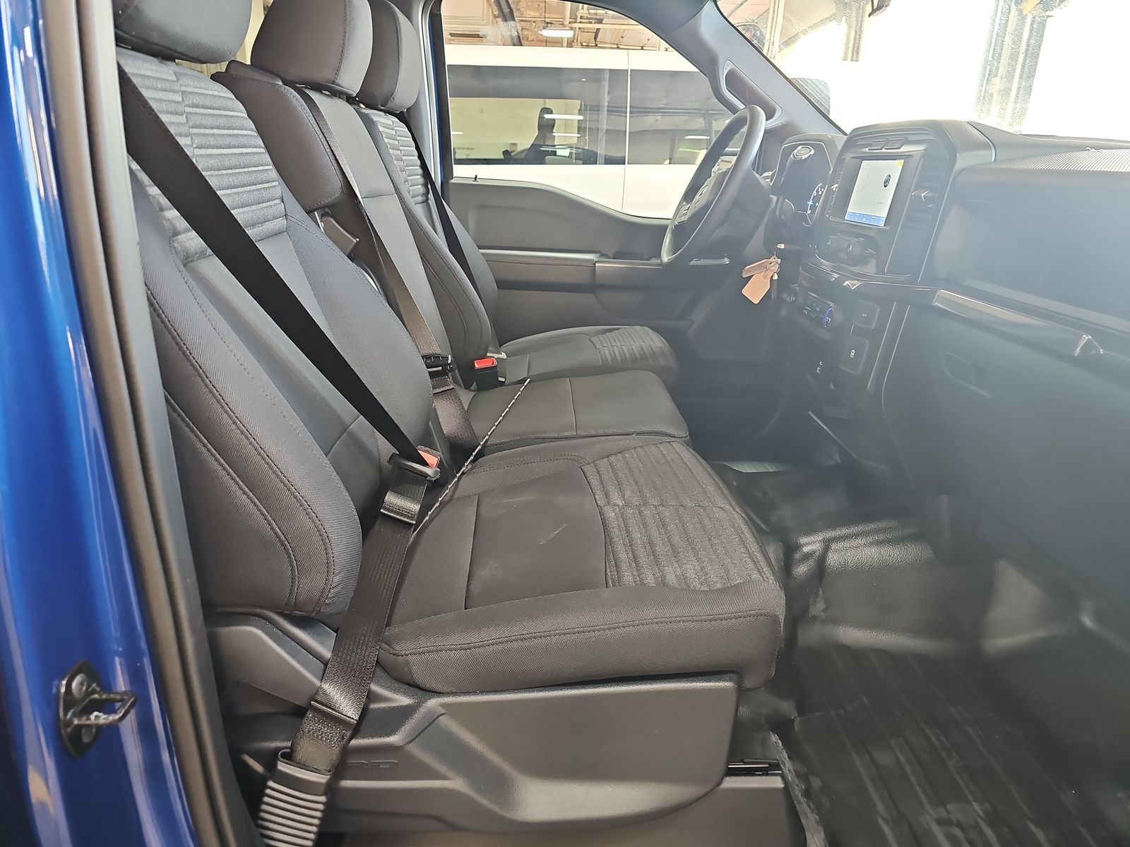 2022 Ford F-150 XL AWD