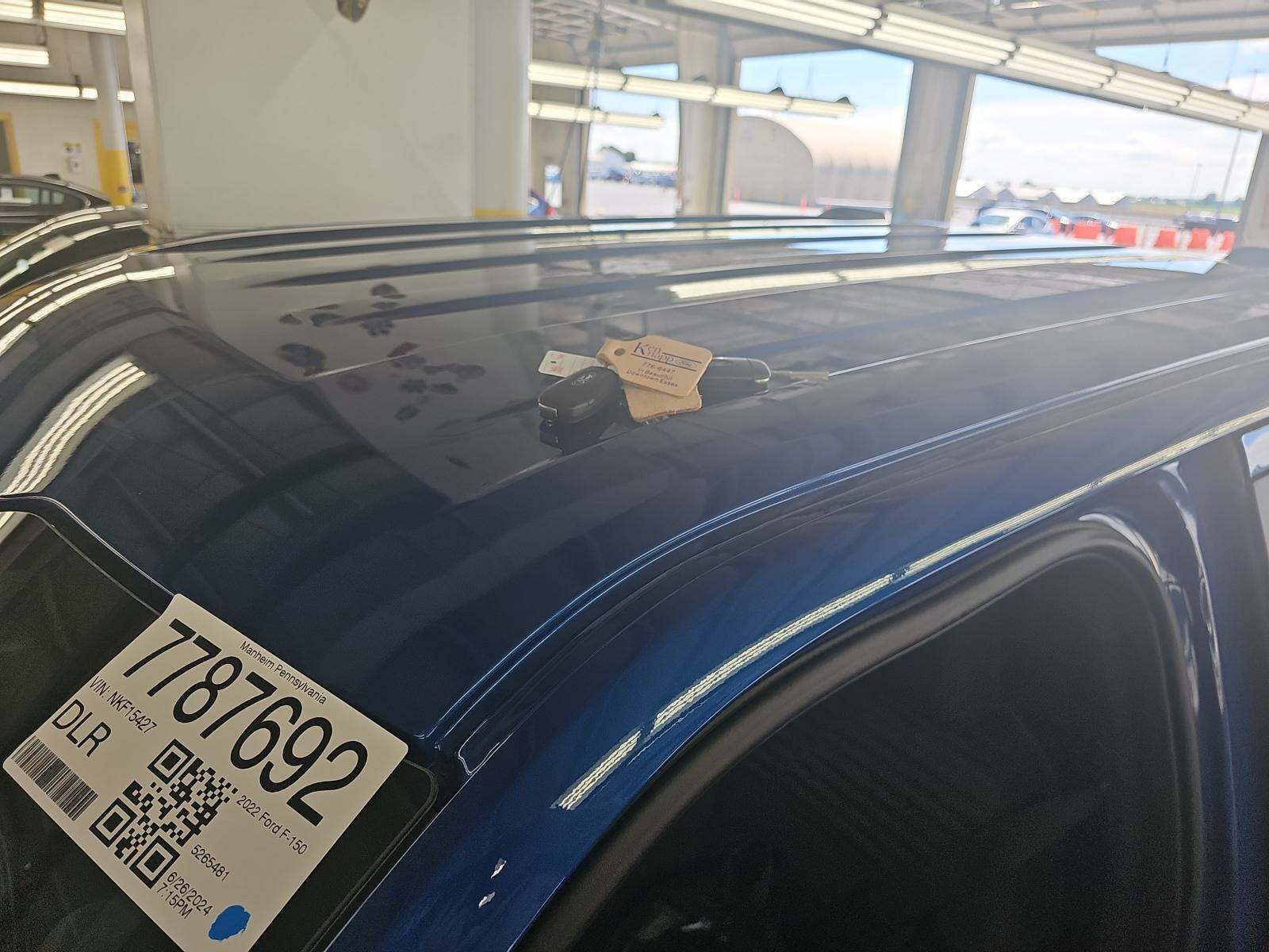 2022 Ford F-150 XL AWD