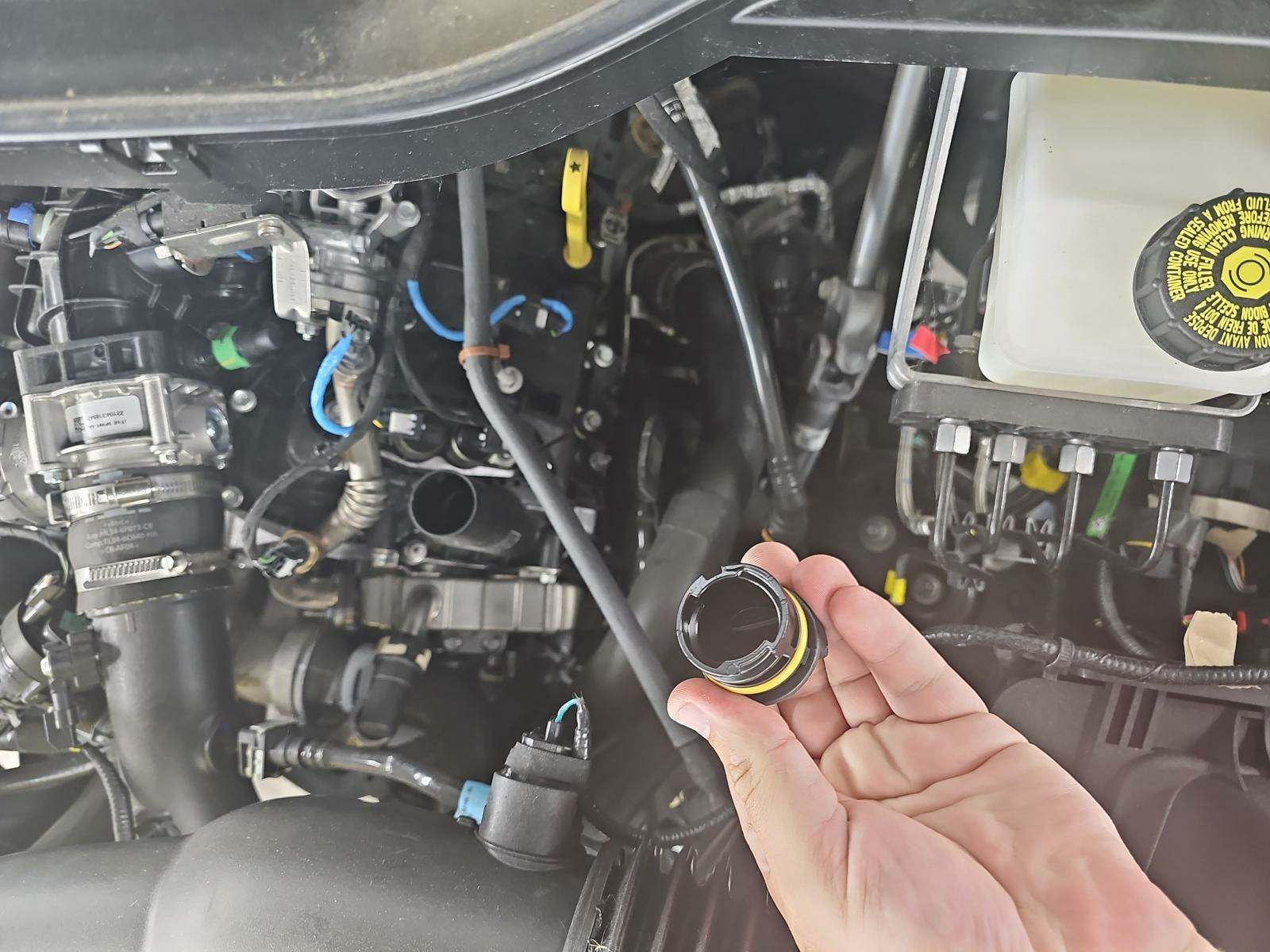 2022 Ford F-150 XL AWD