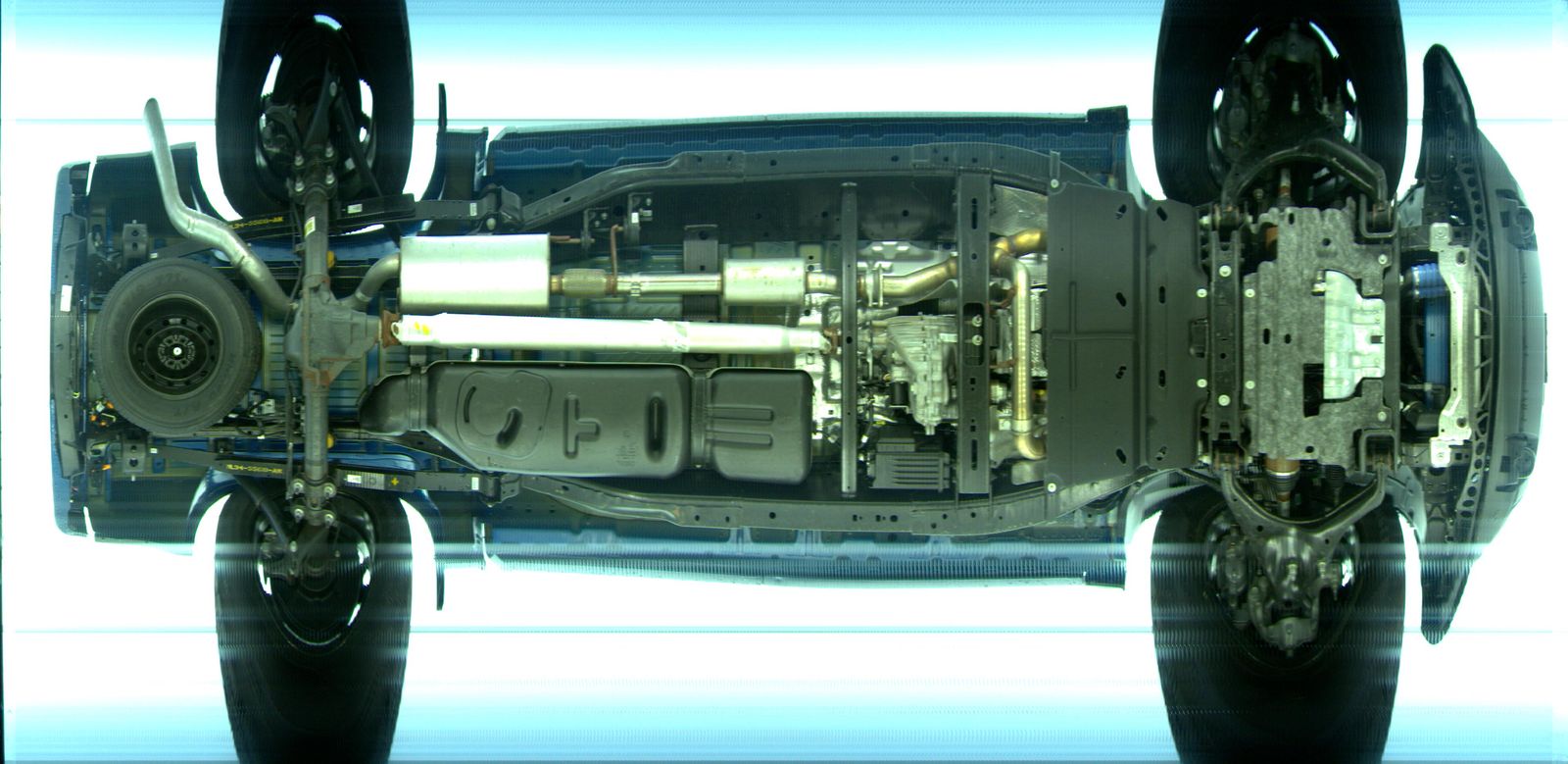 2022 Ford F-150 XL AWD