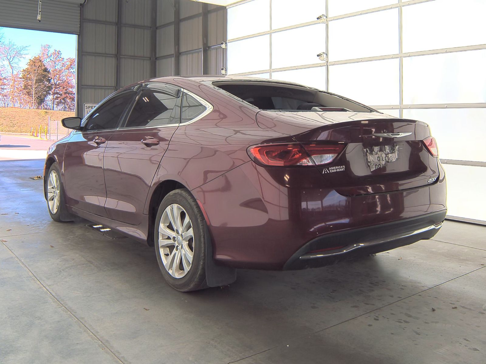 2015 Chrysler 200 Limited FWD