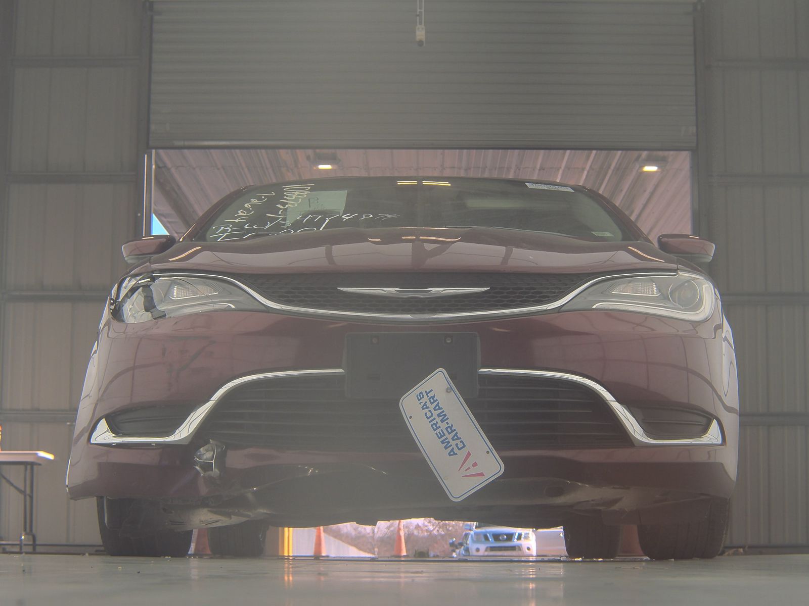 2015 Chrysler 200 Limited FWD