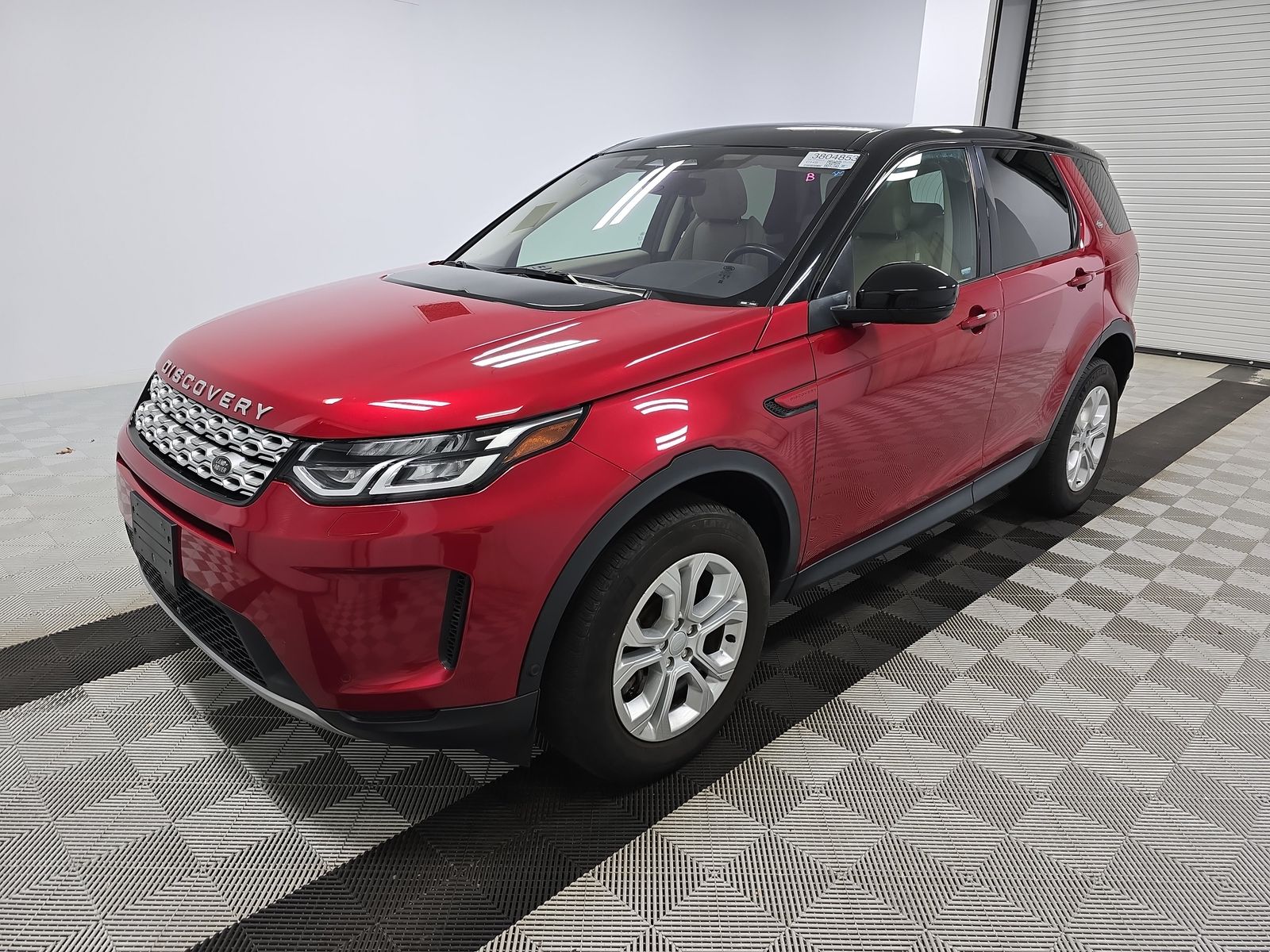 2021 Land Rover Discovery Sport S