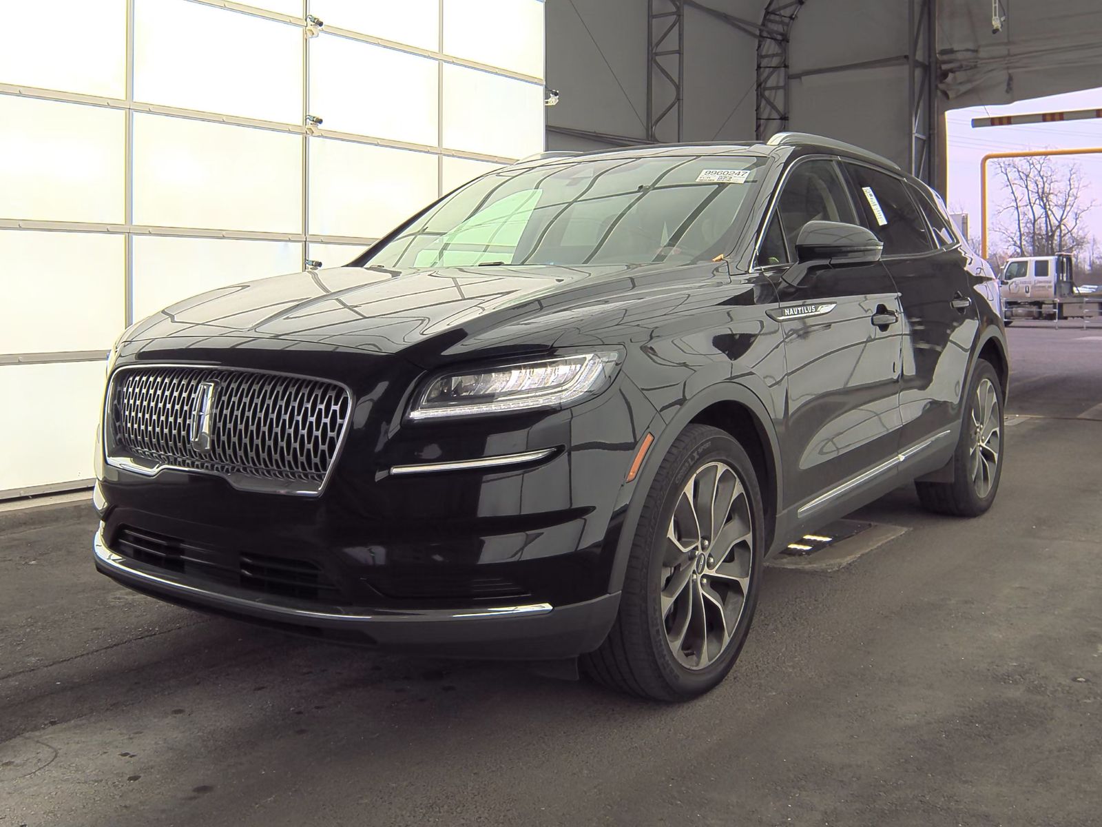 2021 Lincoln Nautilus Reserve AWD