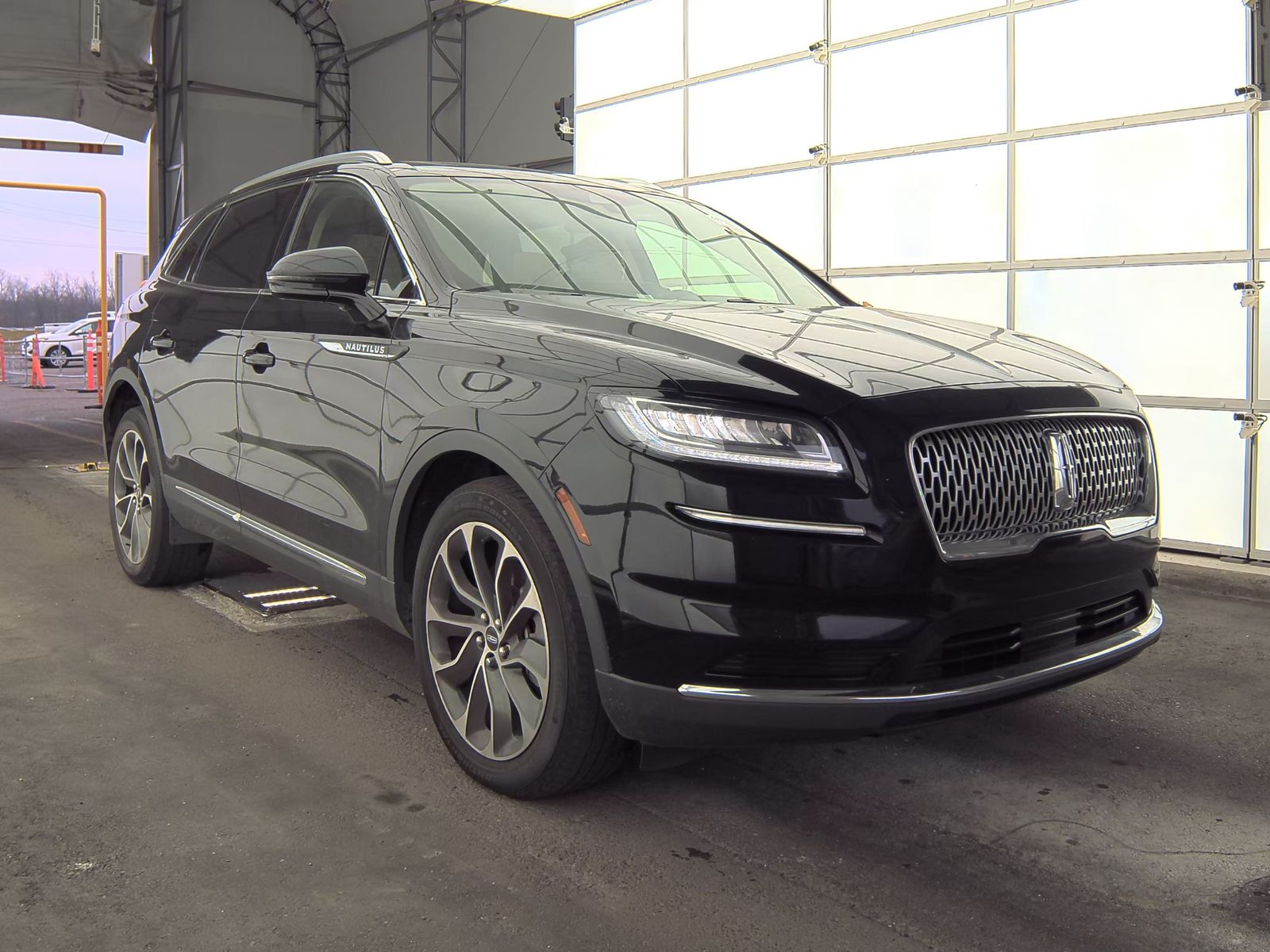 2021 Lincoln Nautilus Reserve AWD