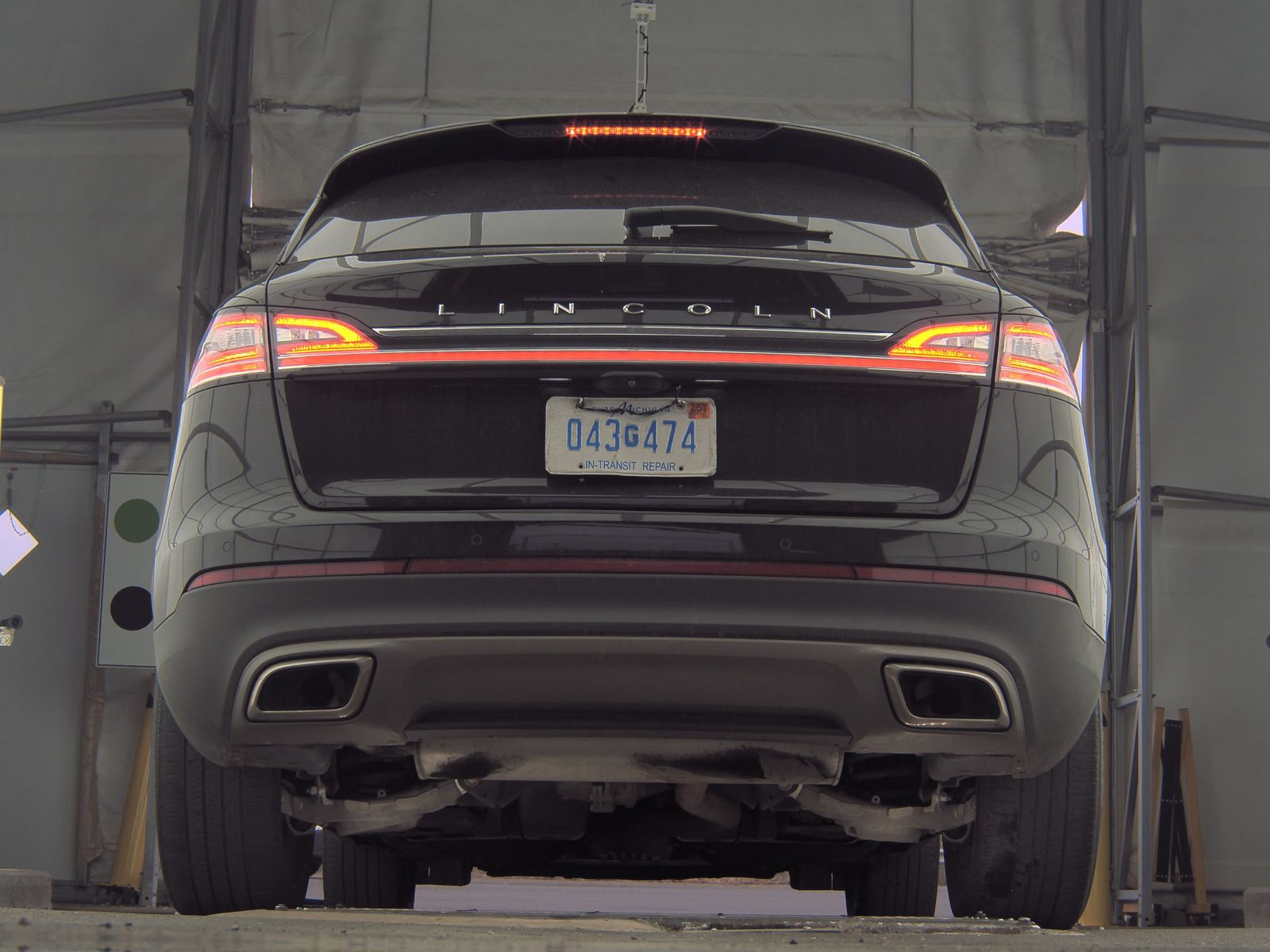 2021 Lincoln Nautilus Reserve AWD