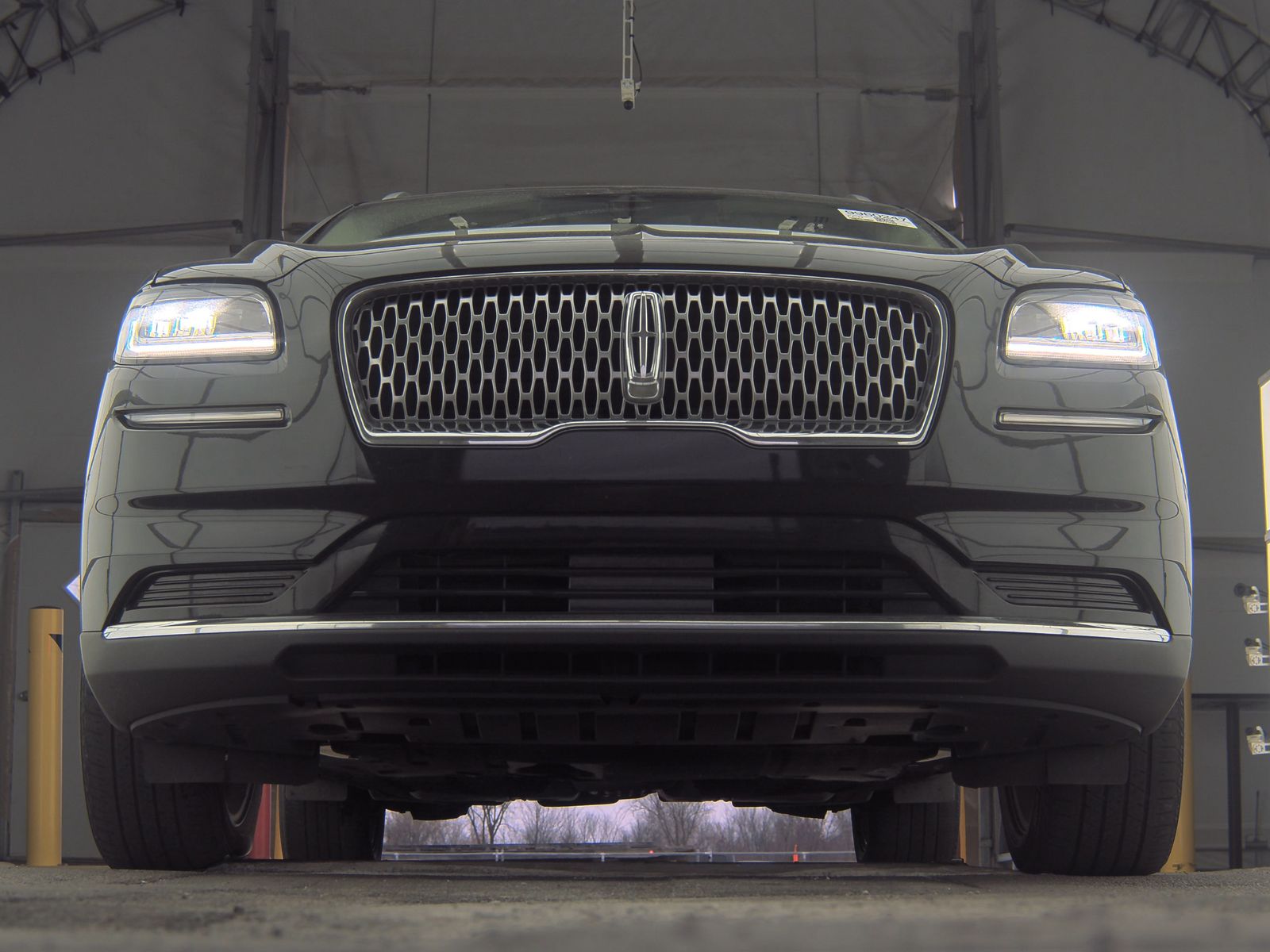 2021 Lincoln Nautilus Reserve AWD