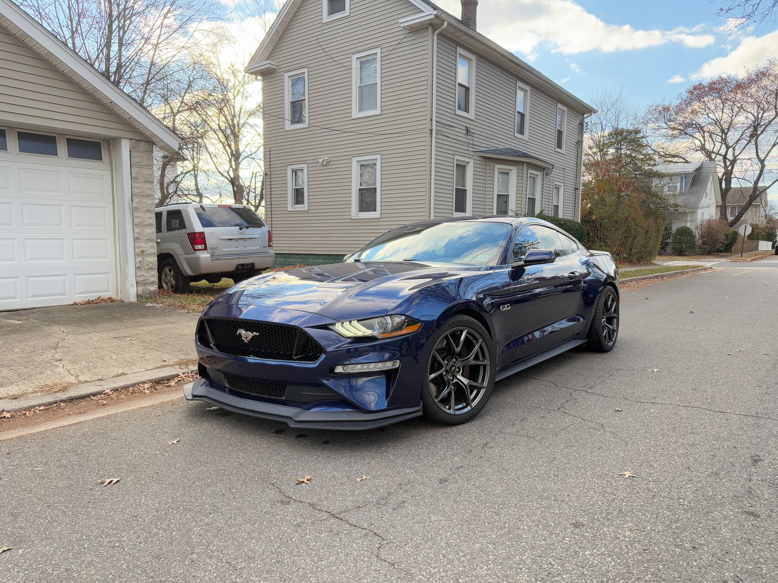 2019 Ford Mustang GT Premium Coupe