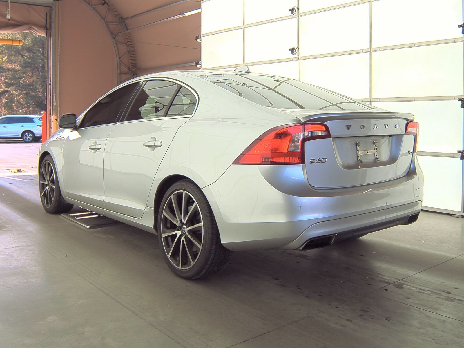 2016 Volvo S60 T5 Premier FWD