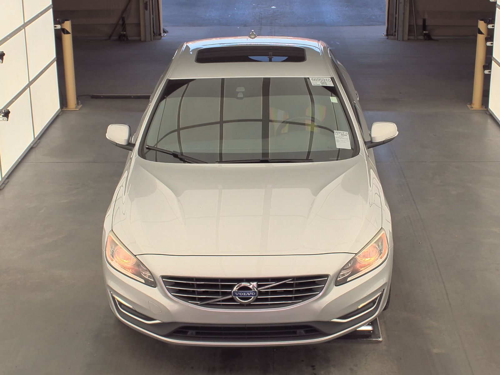 2016 Volvo S60 T5 Premier FWD