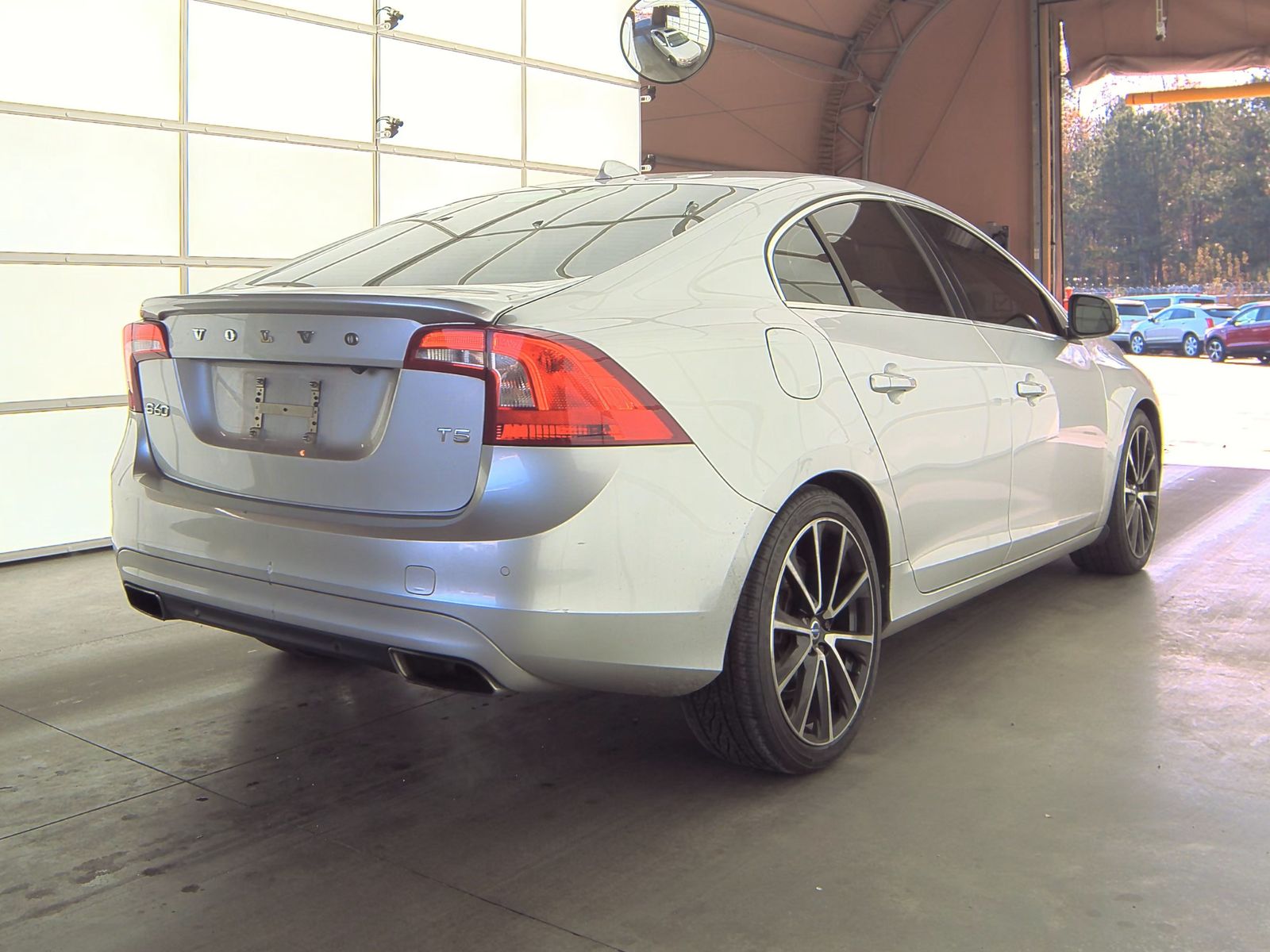 2016 Volvo S60 T5 Premier FWD