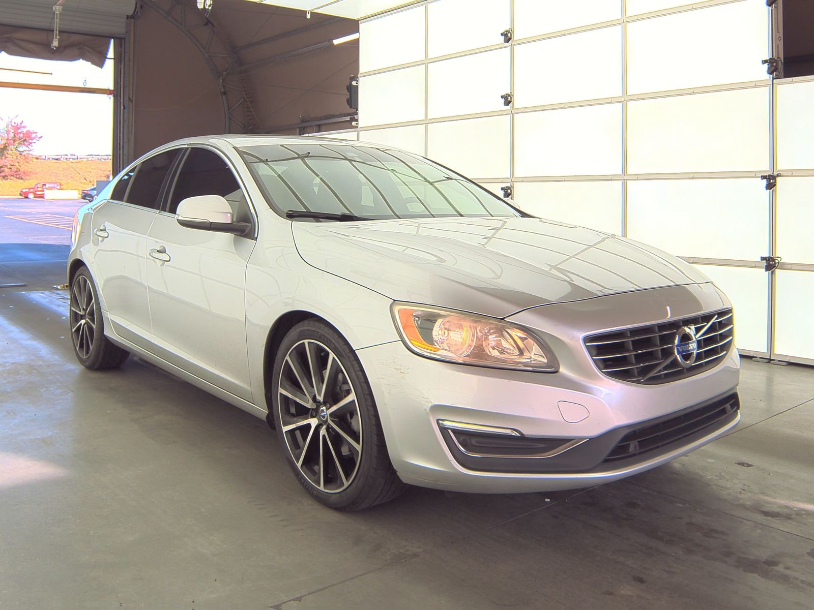 2016 Volvo S60 T5 Premier FWD