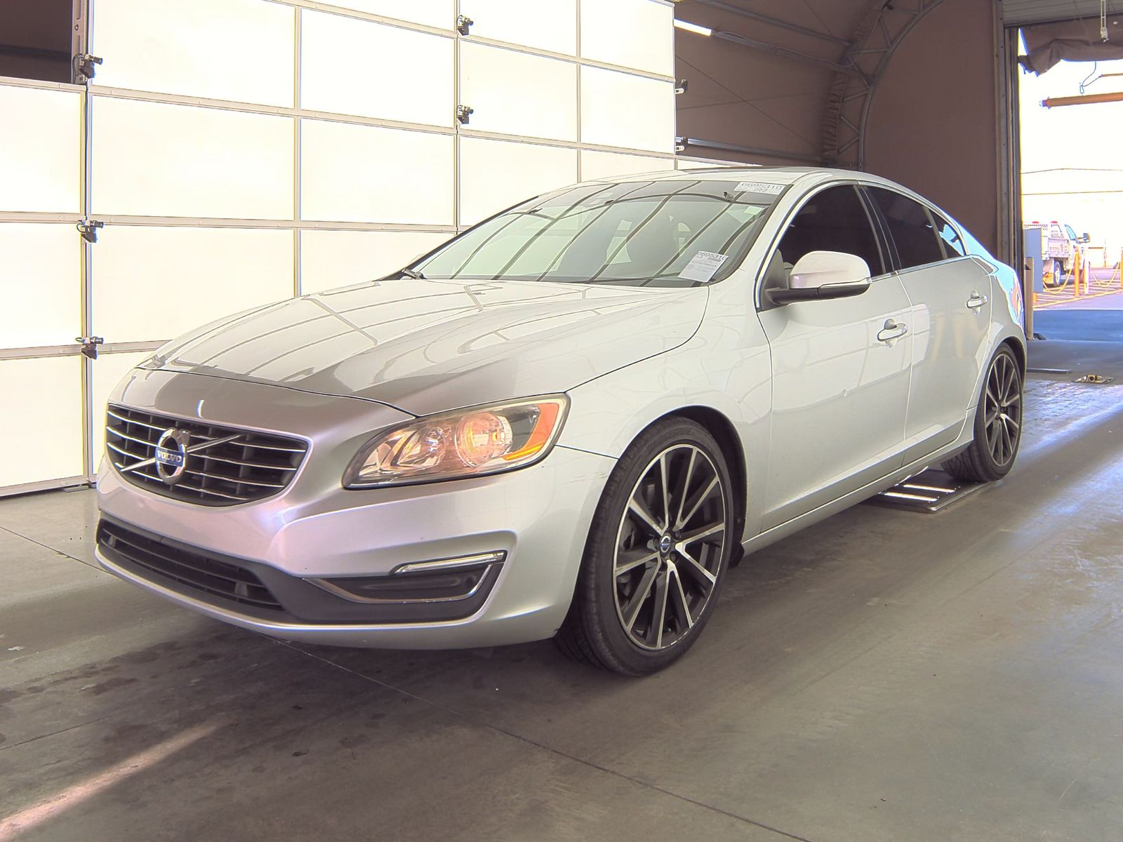 2016 Volvo S60 T5 Premier FWD