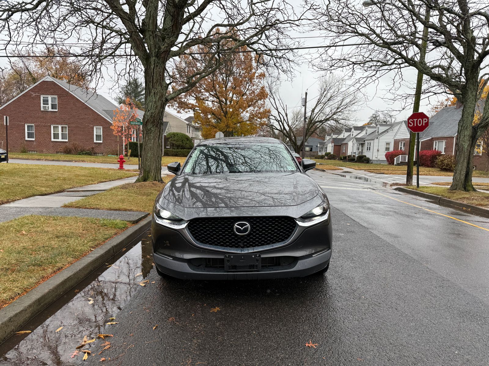 2021 MAZDA CX-30 Preferred