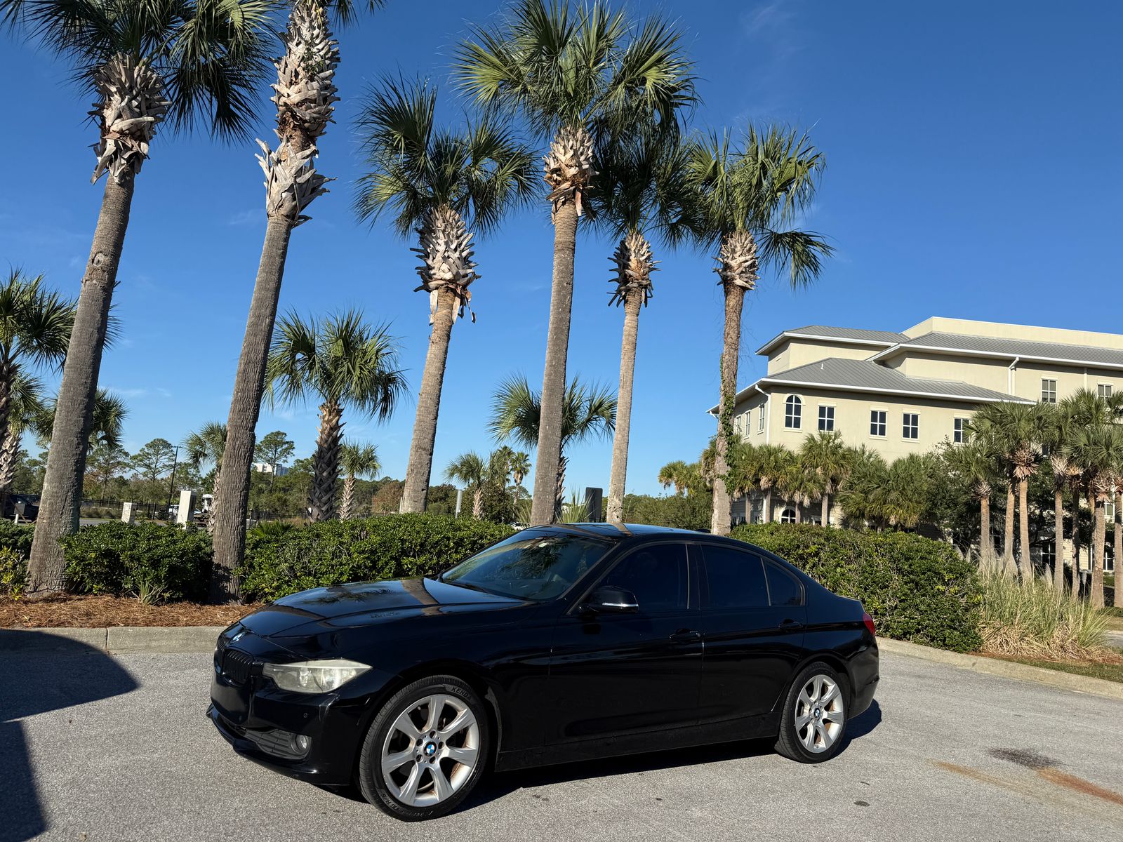 2015 BMW 3 Series Sedan 320i