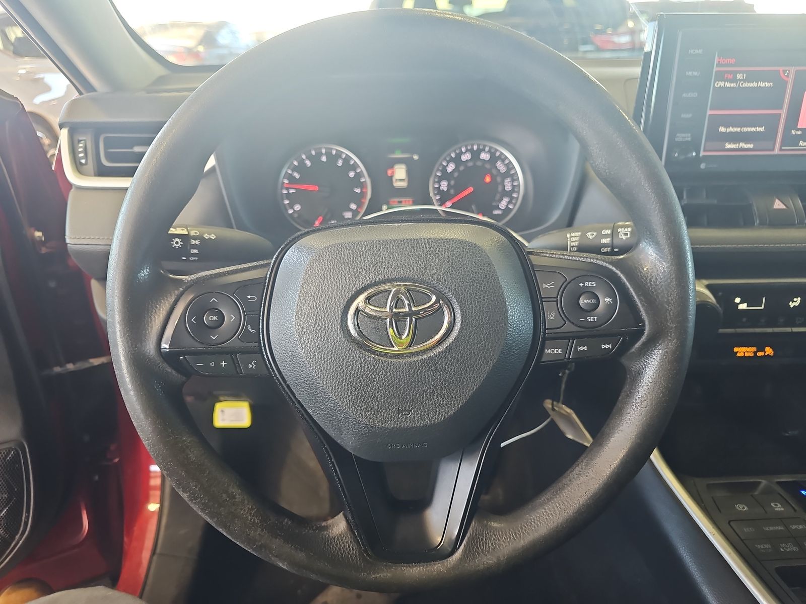 2021 Toyota RAV4 LE AWD