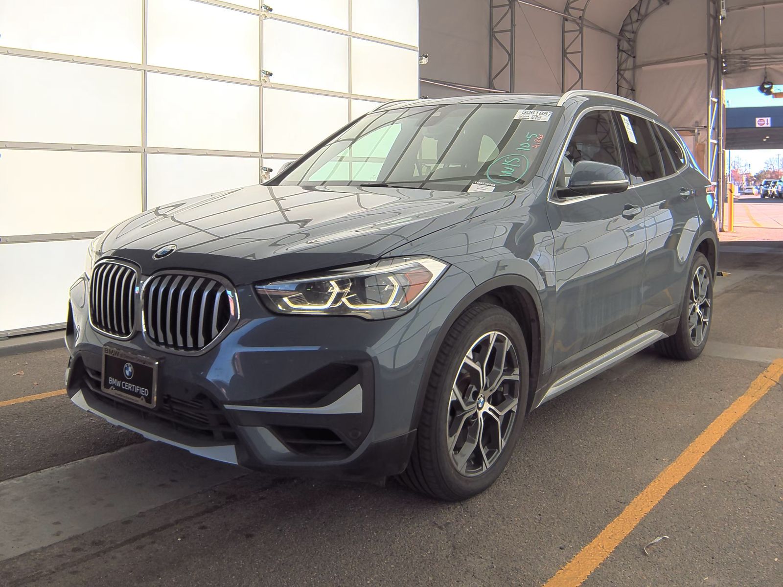 2021 BMW X1 Sports Activity Vehicle xDrive28i
