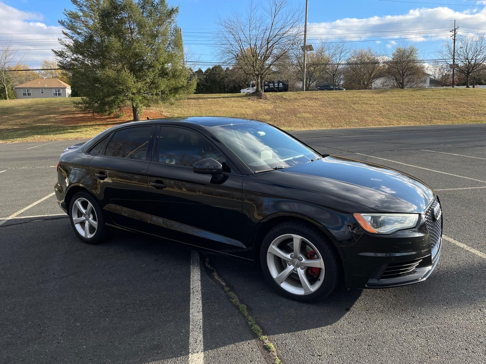 2016 Audi A3 Sedan 2.0T Premium