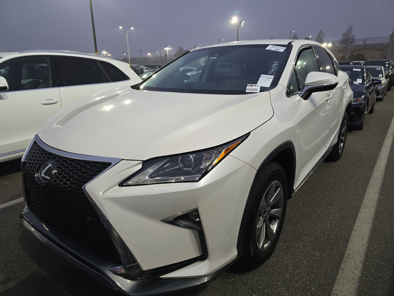 2018 Lexus RX 350