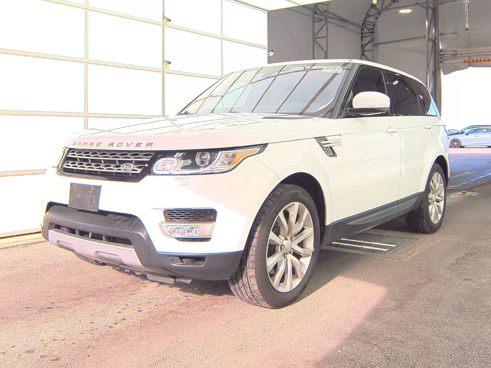 2016 Land Rover Range Rover Sport HSE