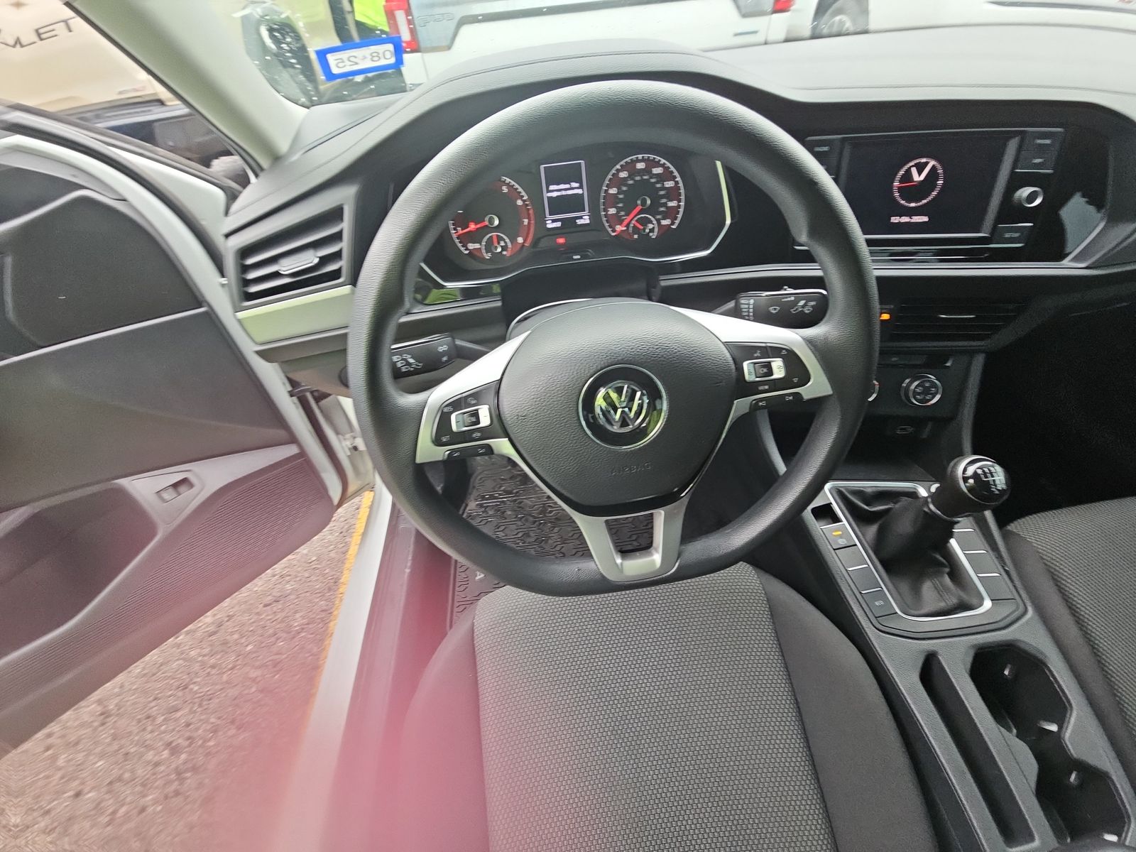 2019 Volkswagen Jetta 1.4T S FWD