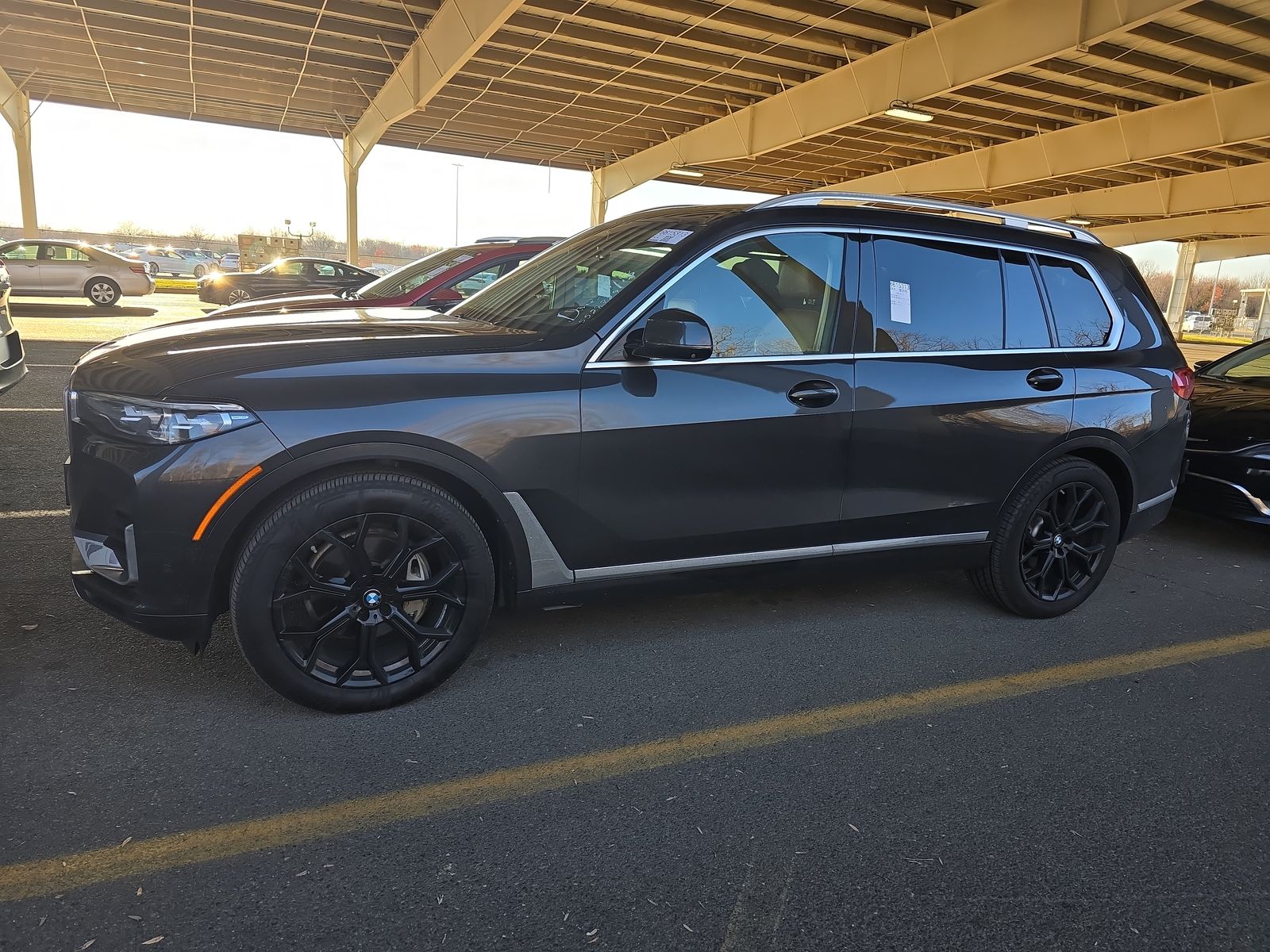 2020 BMW X7 Sports Activity Vehicle xDrive40i