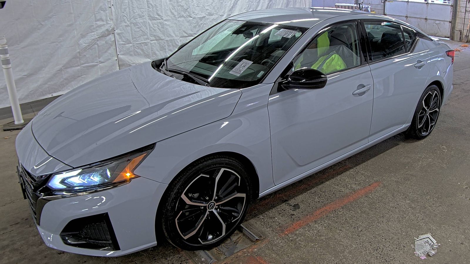 2023 Nissan Altima SR