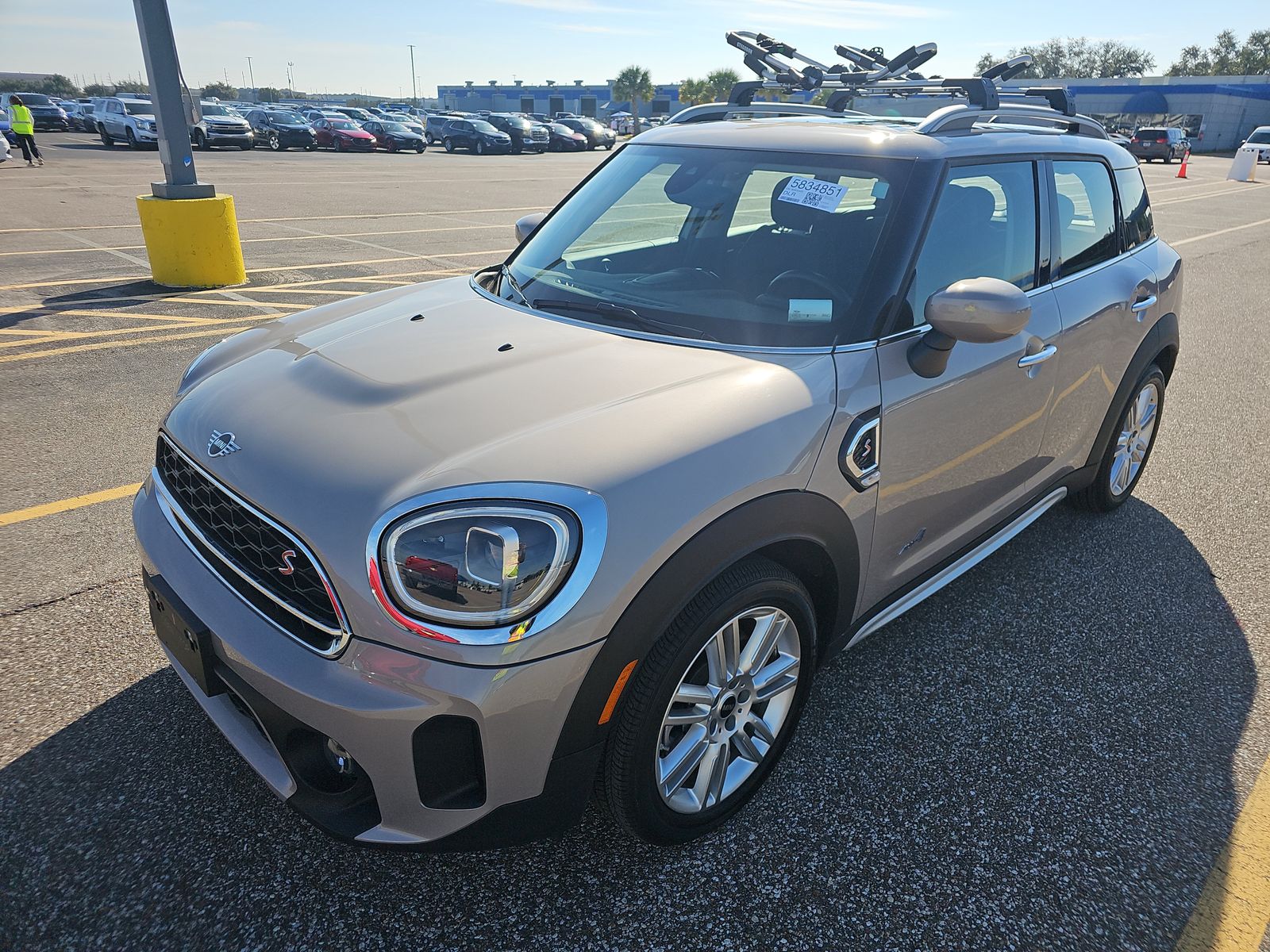 2024 MINI Countryman Cooper S