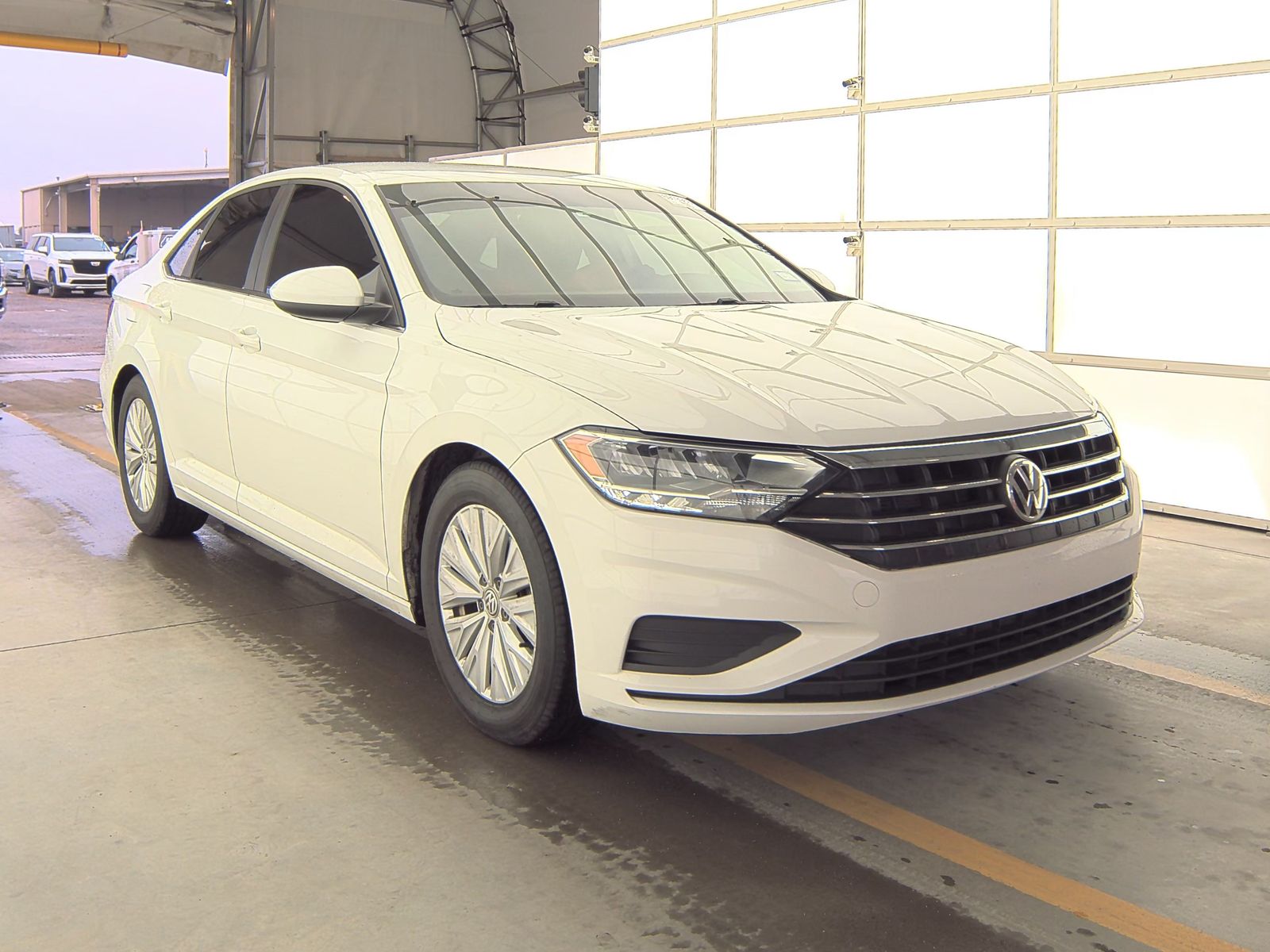 2019 Volkswagen Jetta 1.4T S FWD