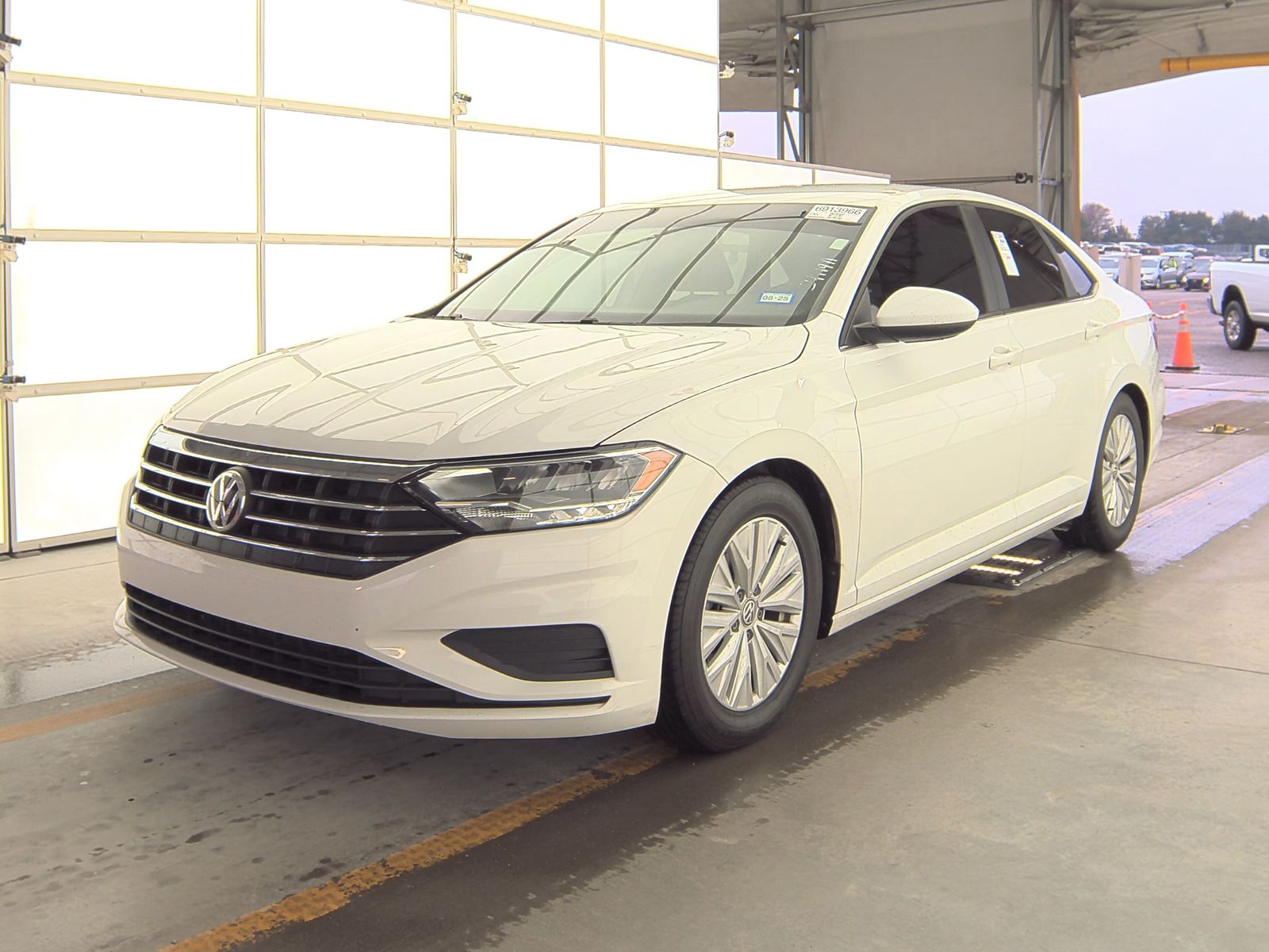 2019 Volkswagen Jetta 1.4T S FWD