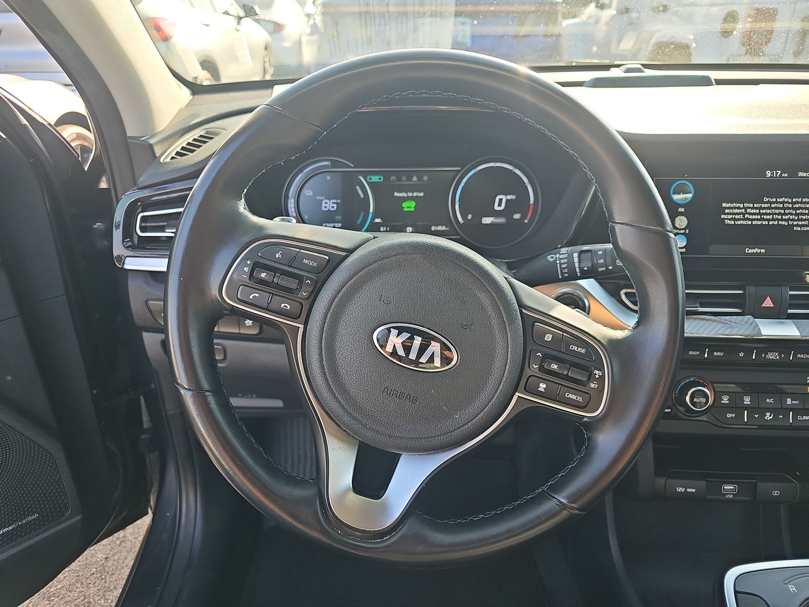 2020 Kia Niro EV EX Premium FWD