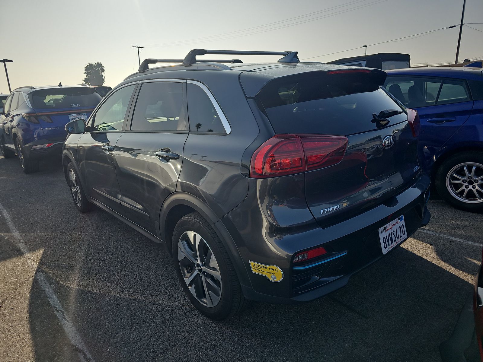 2020 Kia Niro EV EX Premium FWD