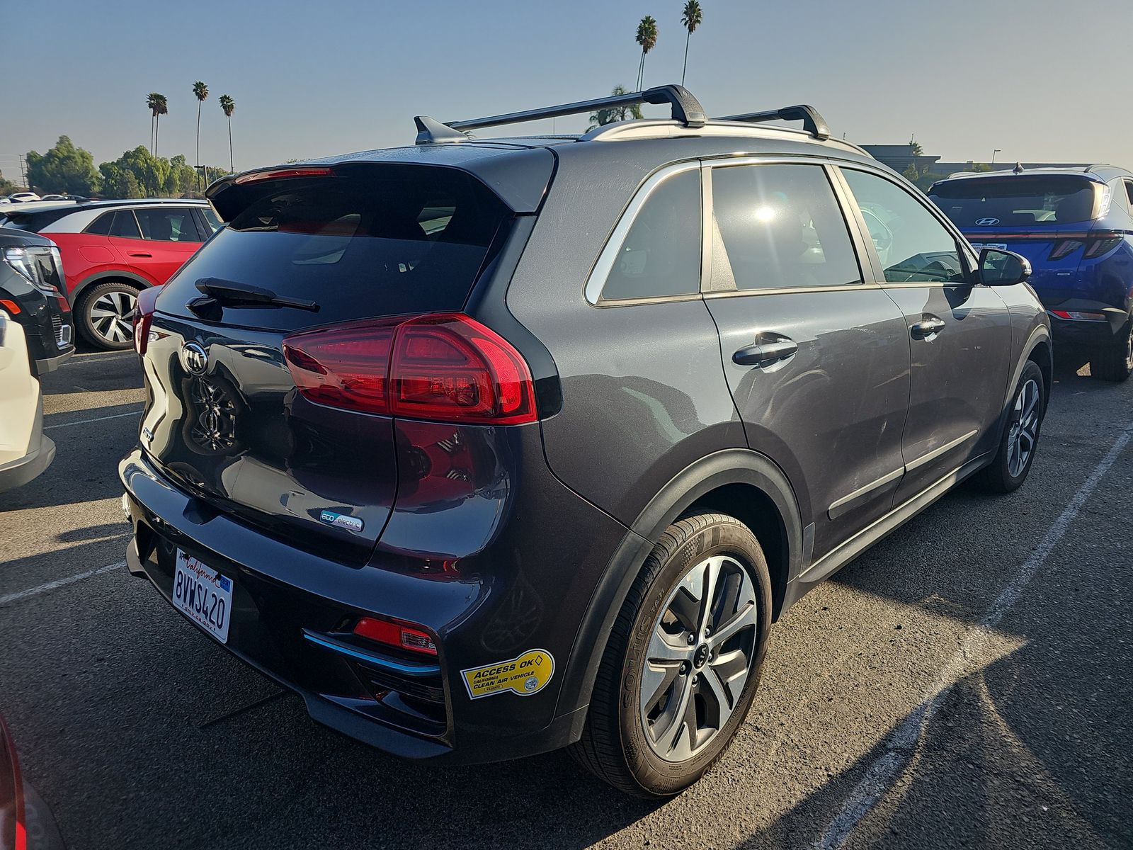 2020 Kia Niro EV EX Premium FWD