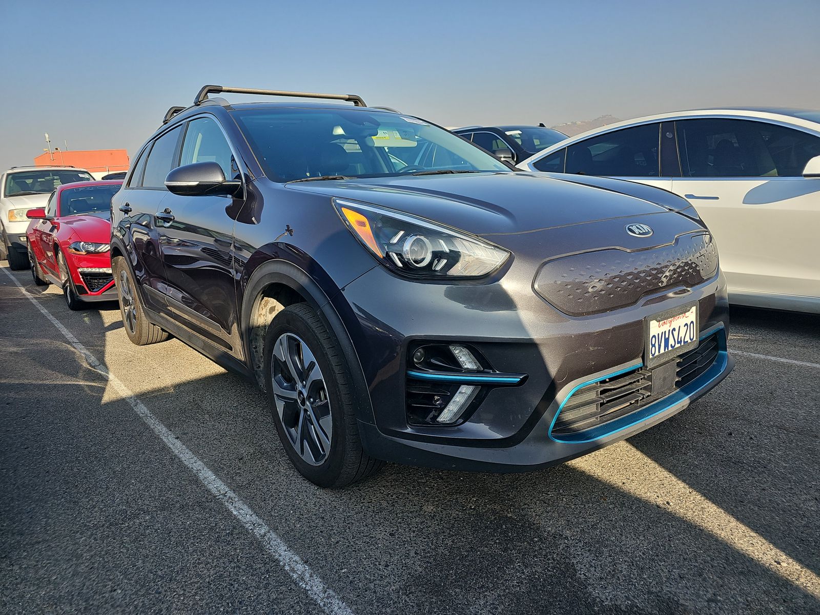 2020 Kia Niro EV EX Premium FWD