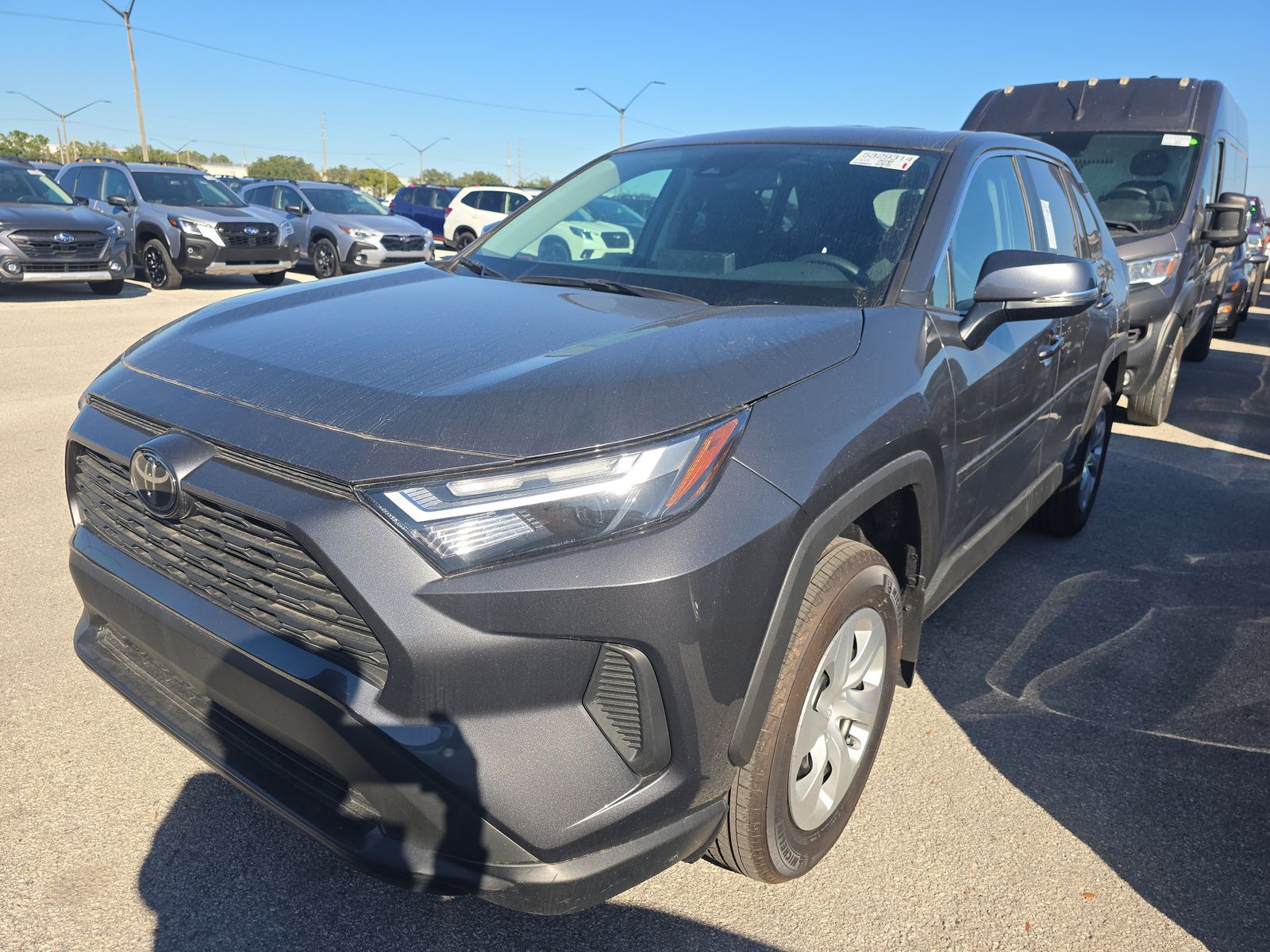 2023 Toyota RAV4 LE