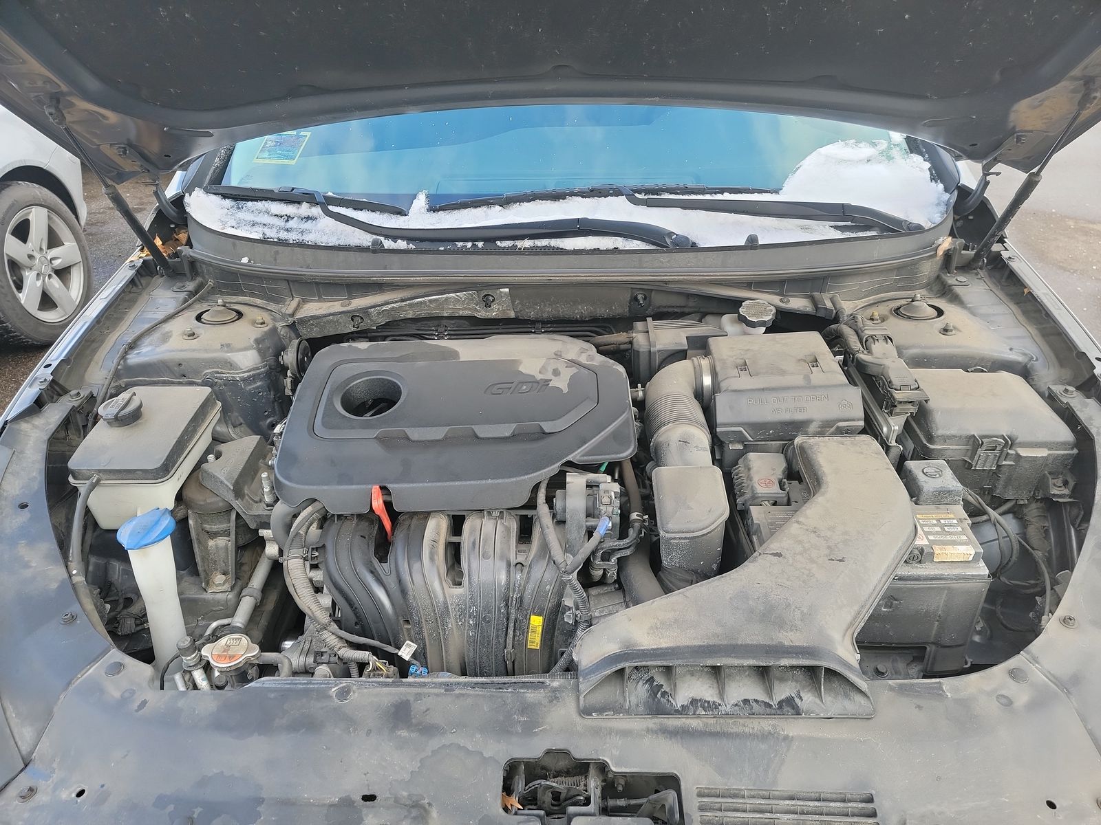 2018 Hyundai Sonata SEL FWD