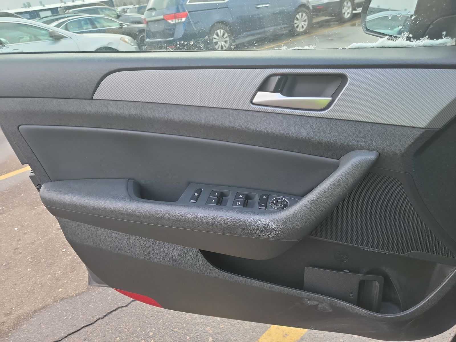 2018 Hyundai Sonata SEL FWD