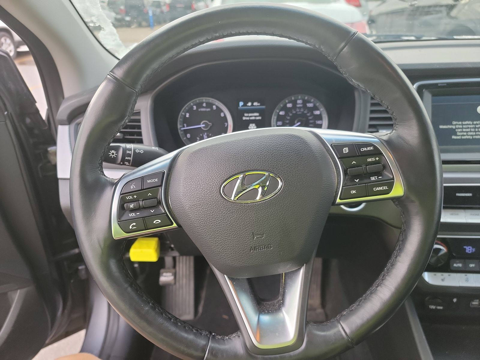 2018 Hyundai Sonata SEL FWD