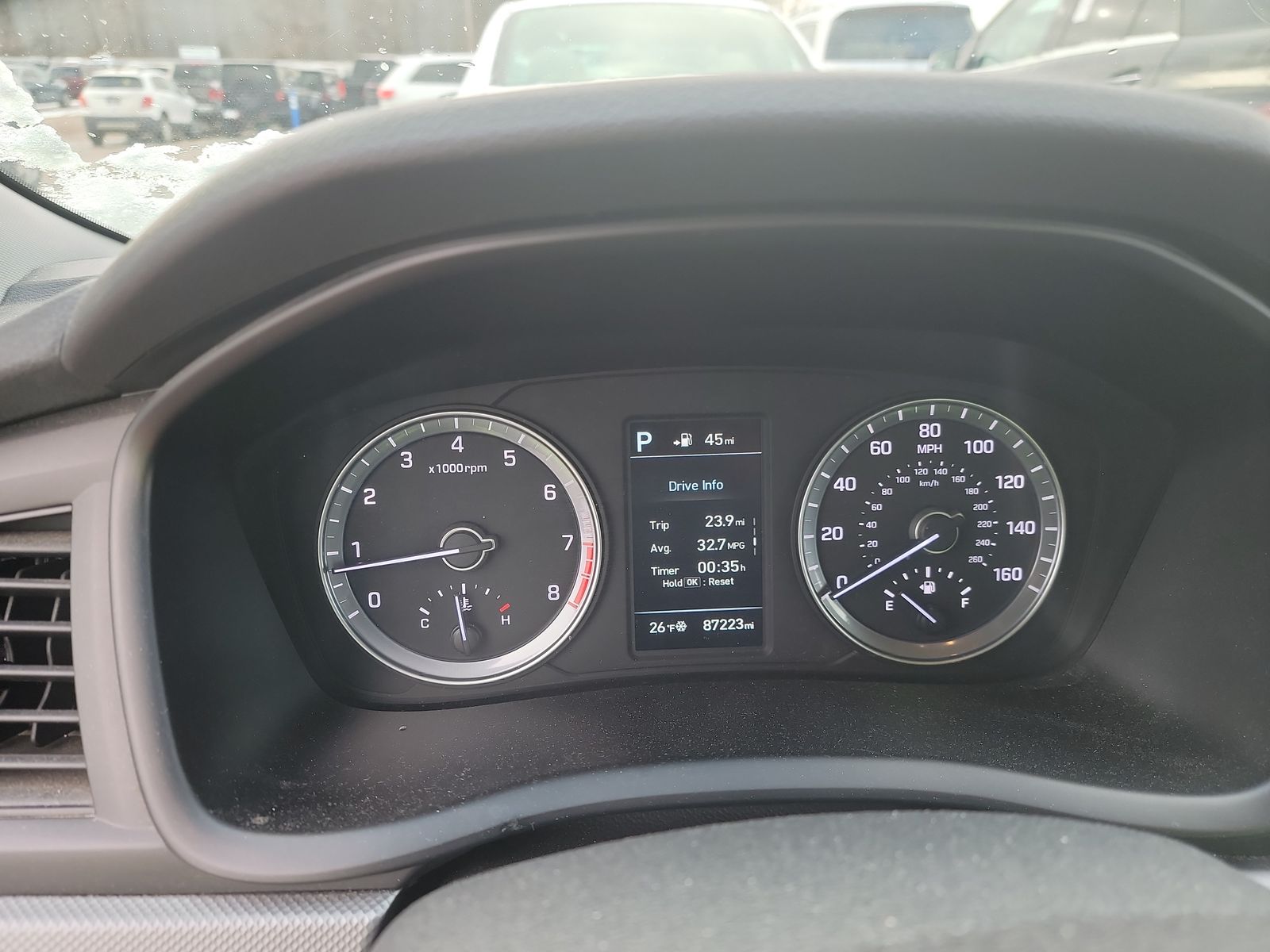 2018 Hyundai Sonata SEL FWD