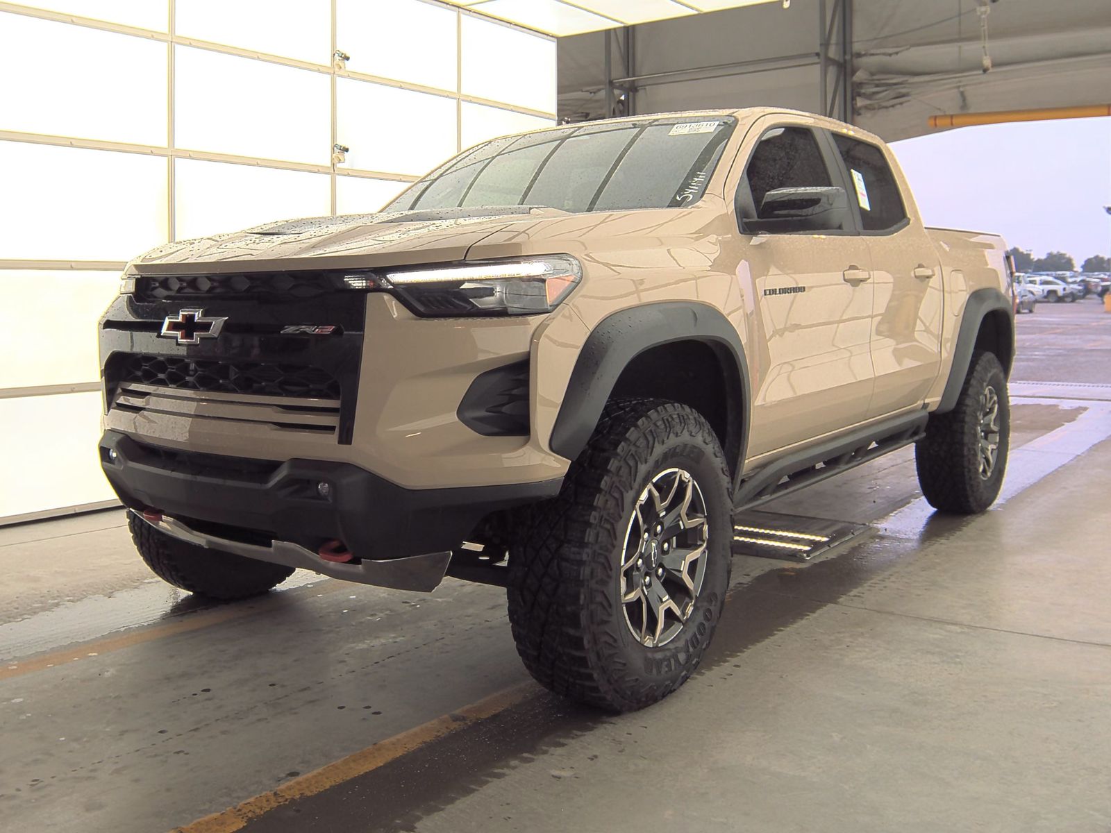 2024 Chevrolet Colorado ZR2 Crew Cab Short Bed 4ZR