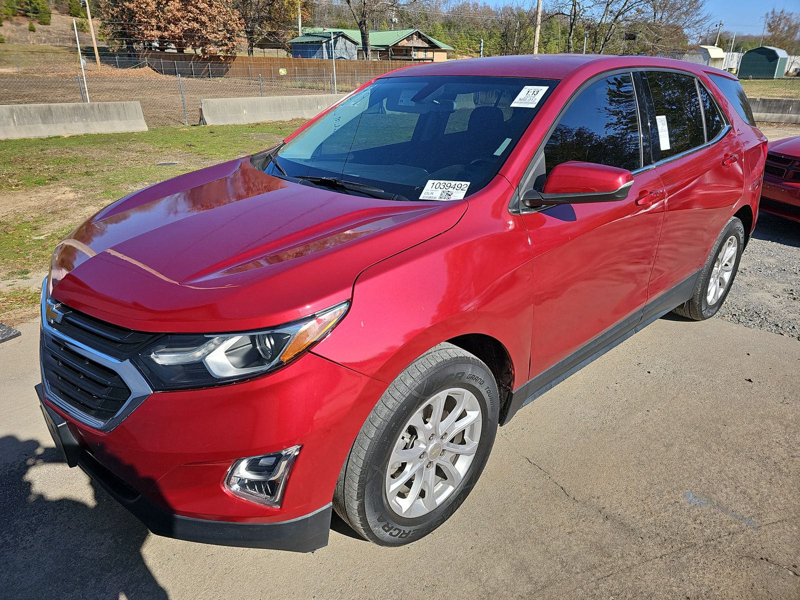 2019 Chevrolet Equinox LT 1LT