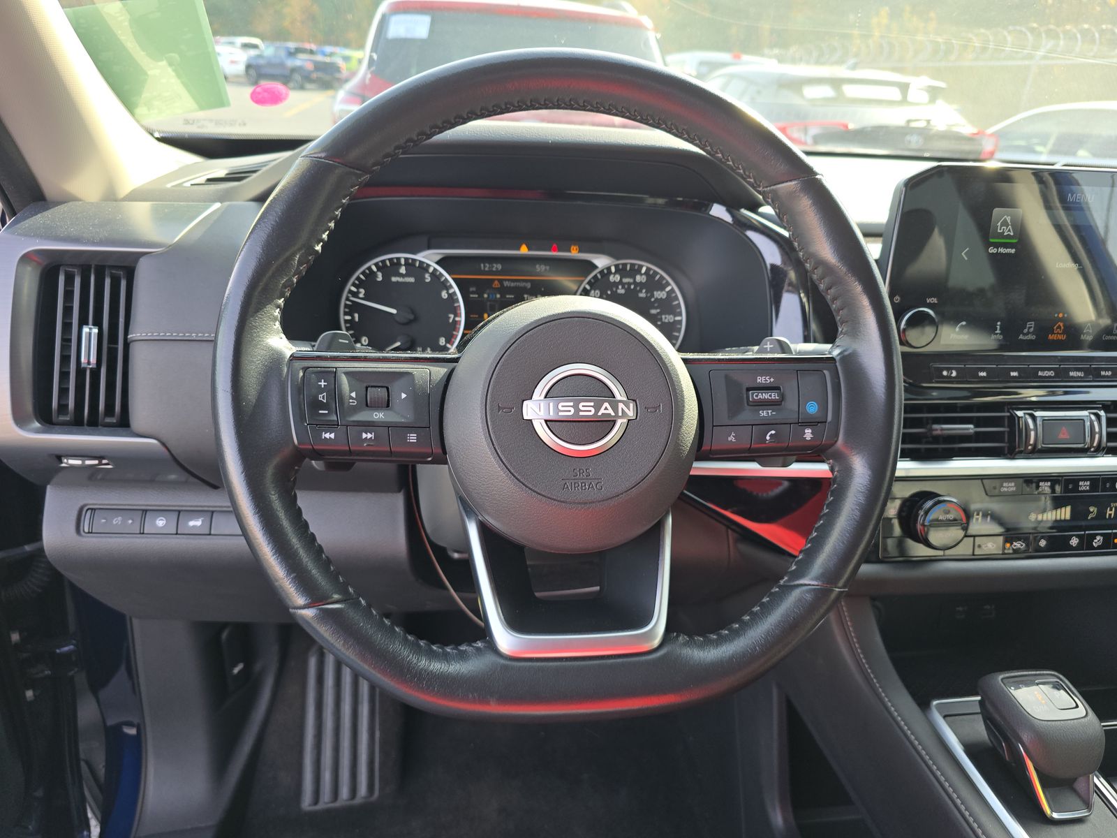 2022 Nissan Pathfinder SL AWD