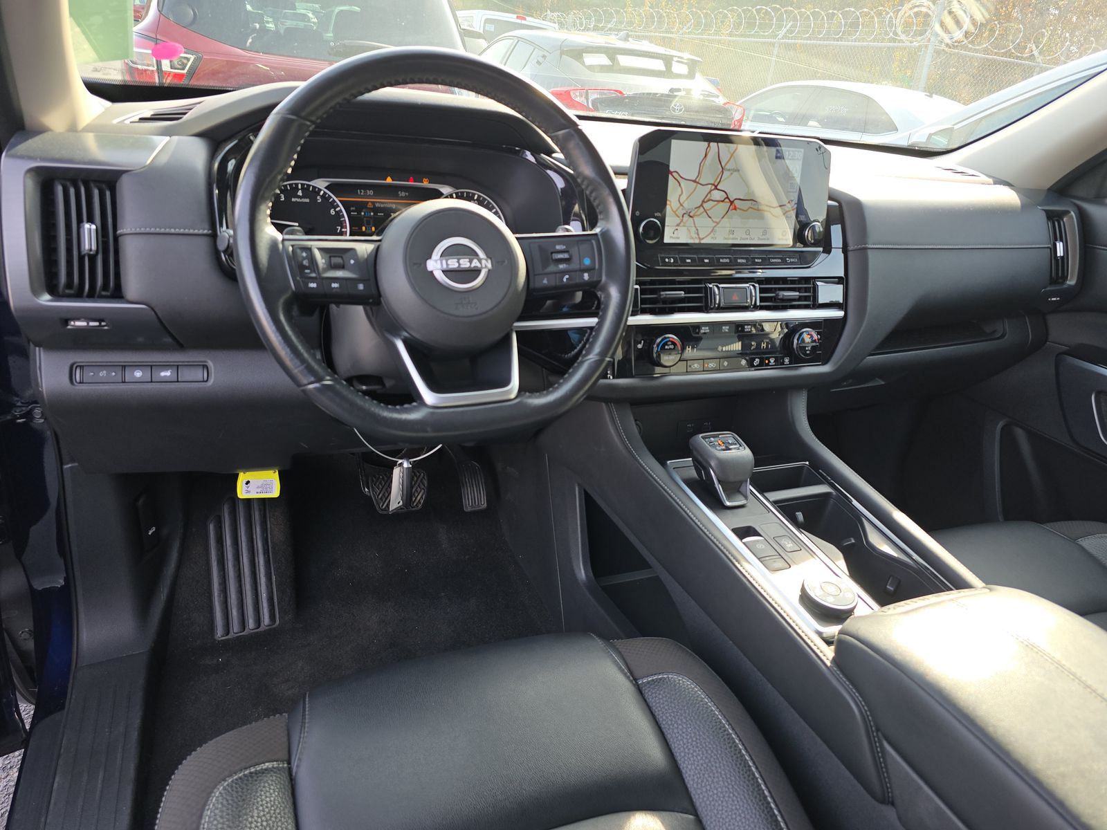 2022 Nissan Pathfinder SL AWD