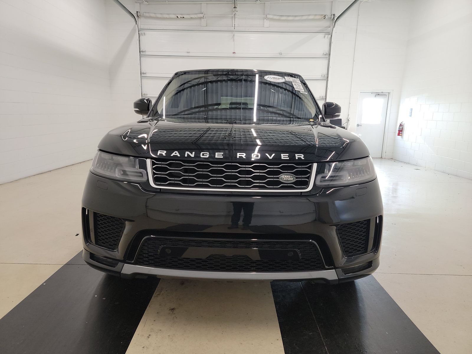 2018 Land Rover Range Rover Sport HSE AWD