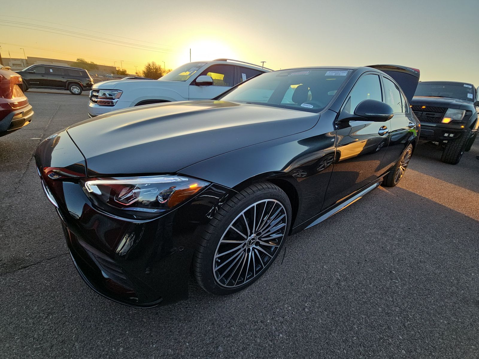2024 Mercedes-Benz C 300